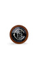 Black Camo Needlepoint Ball Marker