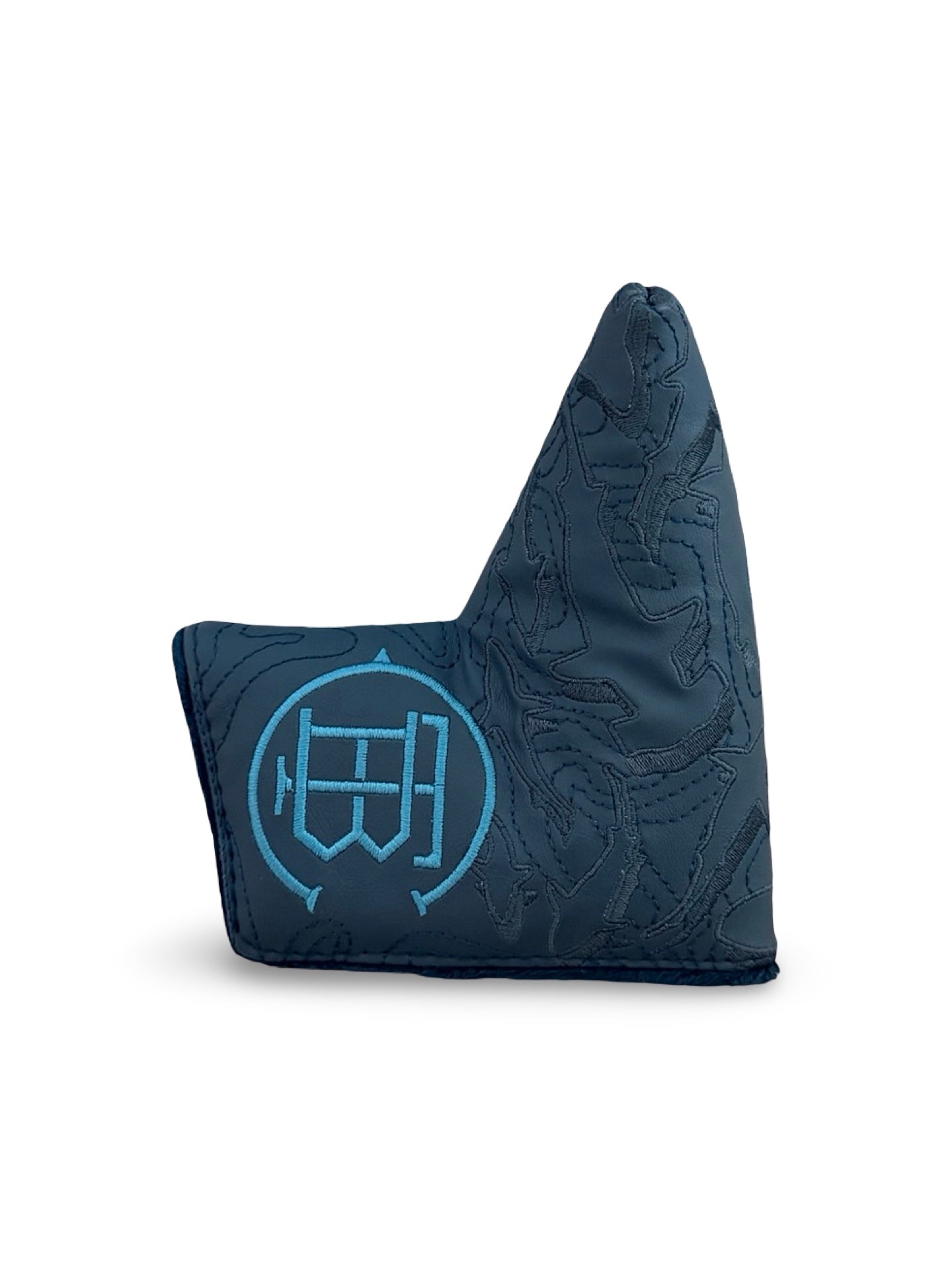 2026 Shark Week Putter Cover