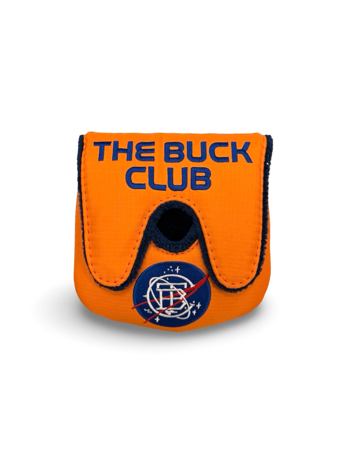 Slow Play NASA Putter Cover