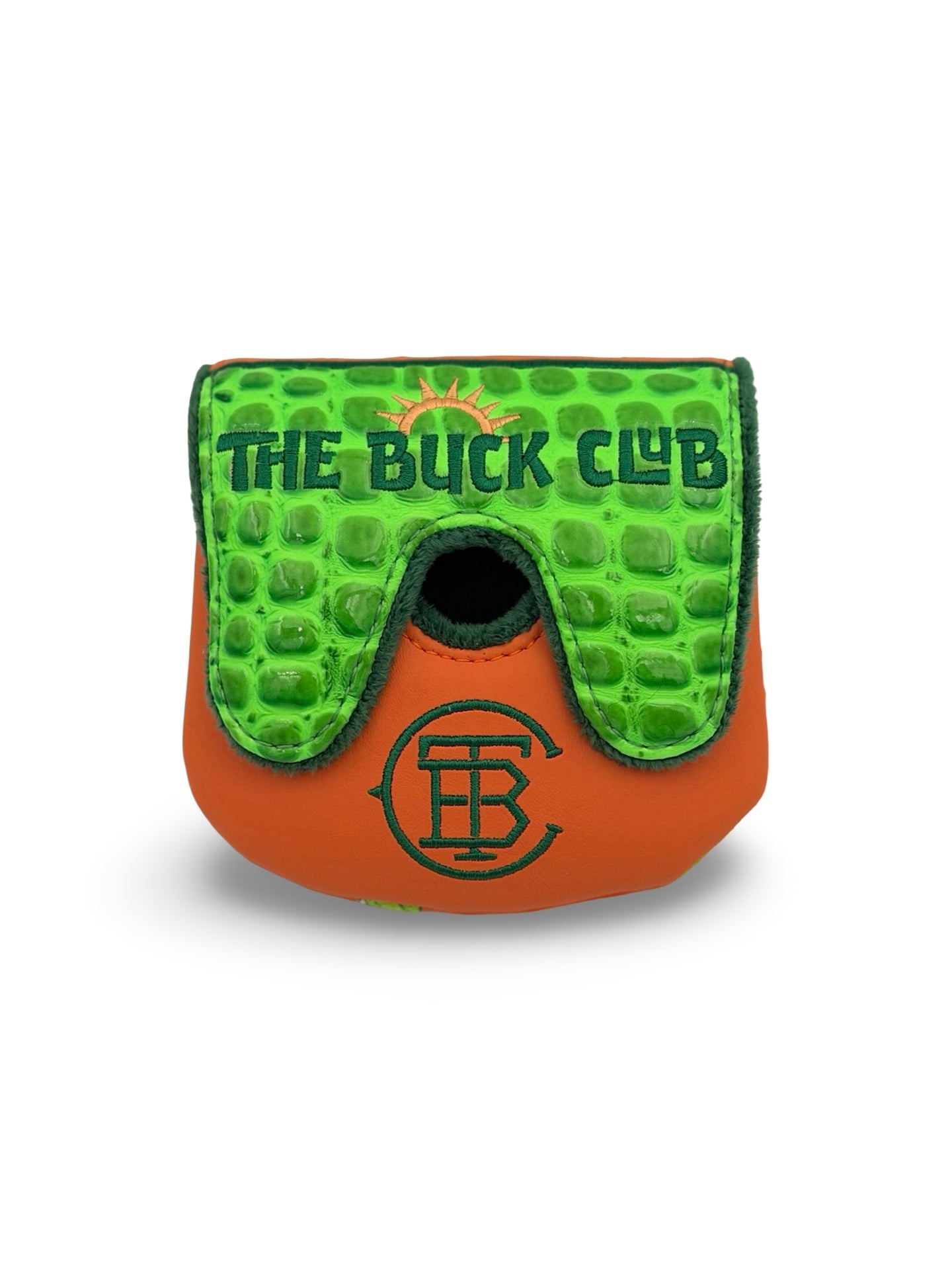 TBC Gator Putter Cover