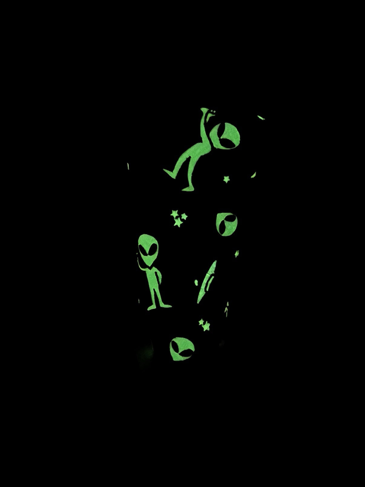 Deuce the Alien Putter Cover