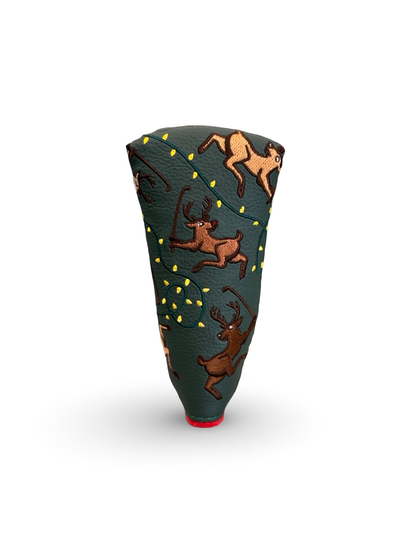 2025 Reindeer Putter Cover