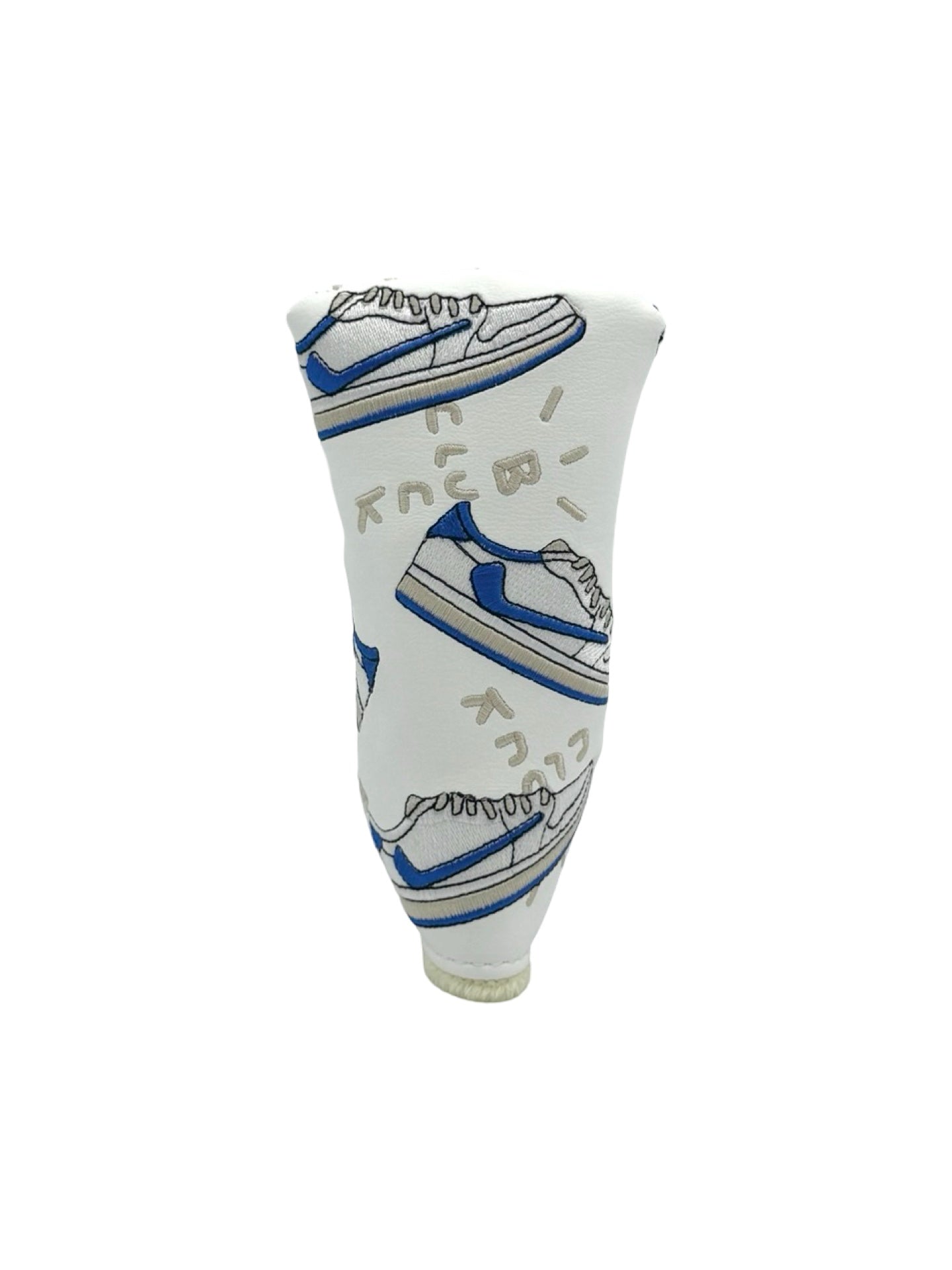Sneakerhead Putter Cover
