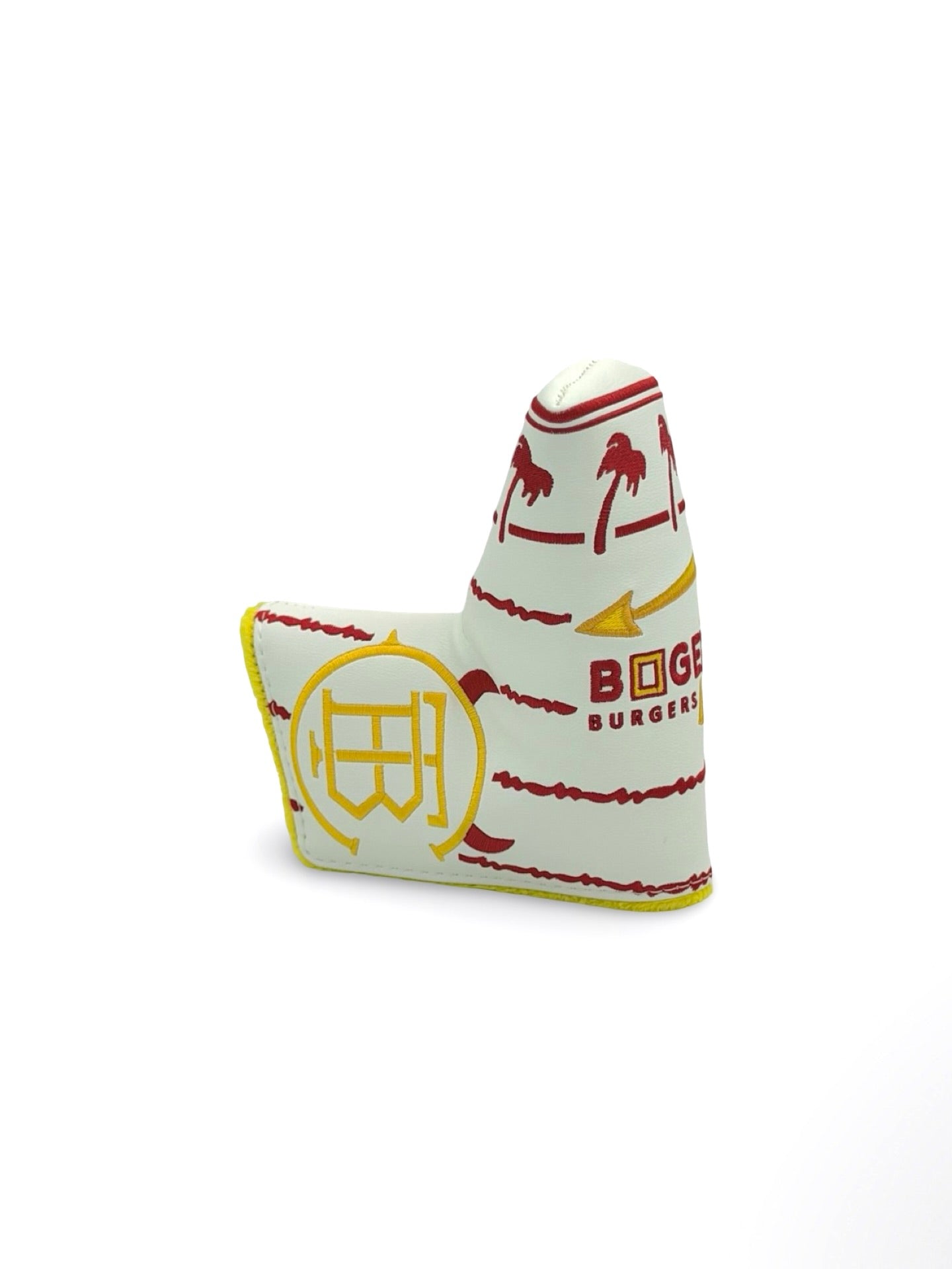 2026 Bogey's Burgers Putter Covers