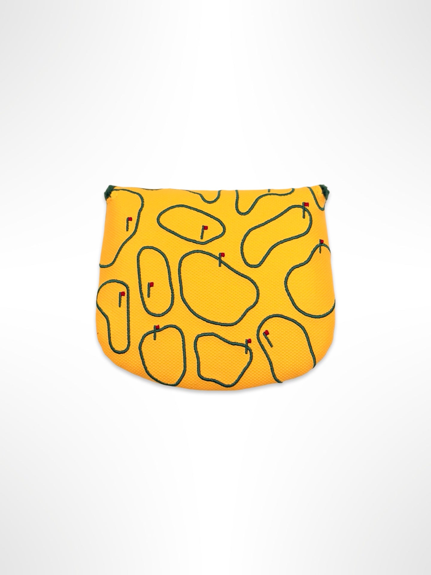 Masters Green Complex's Putter Covers