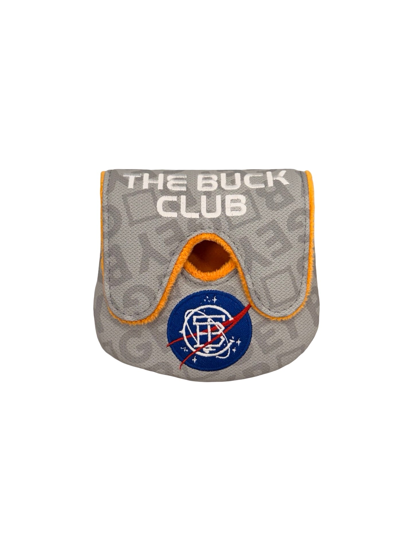 NASA Bogey Monster Putter Cover