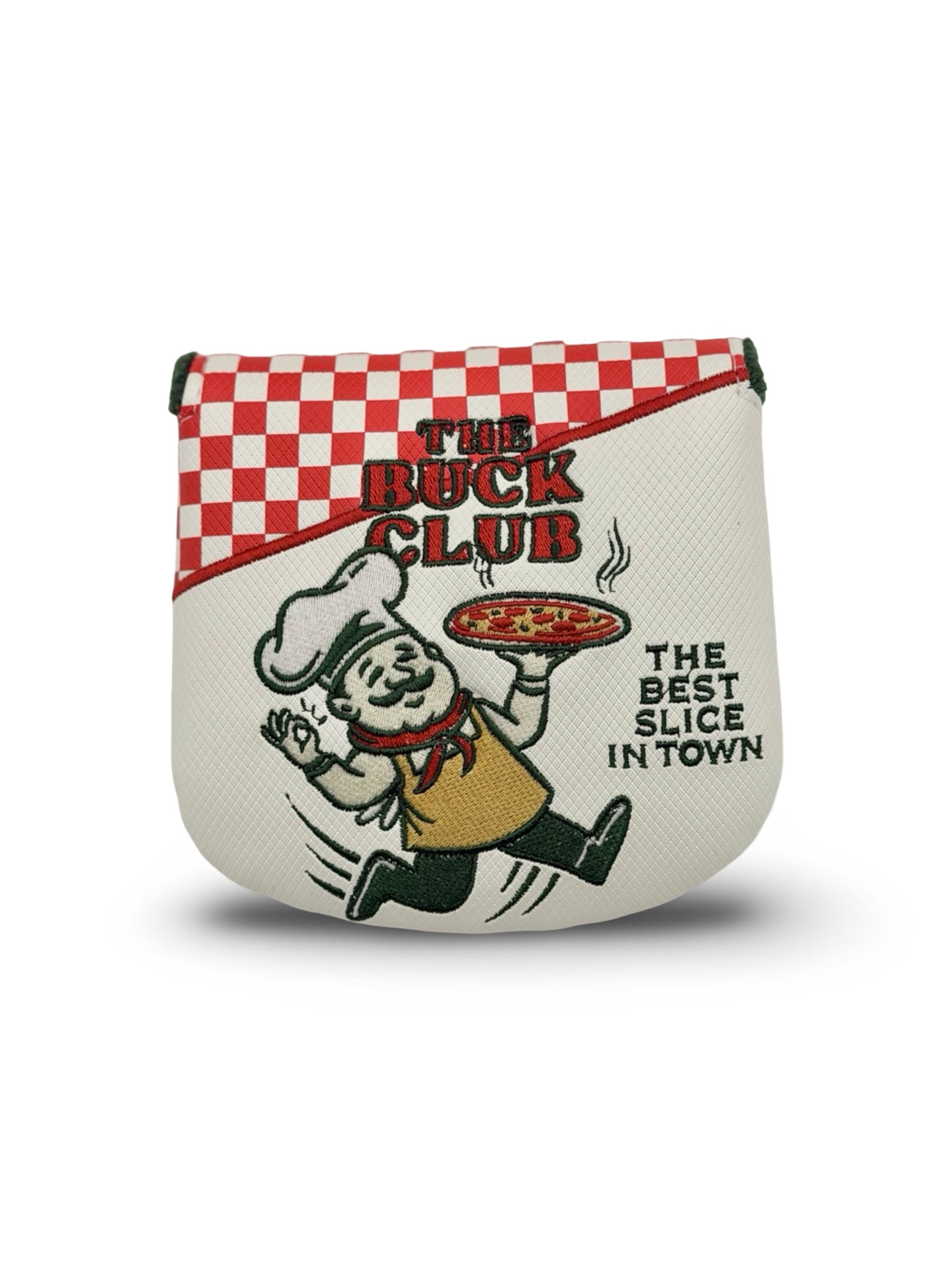 TBC Pizza Putter Cover