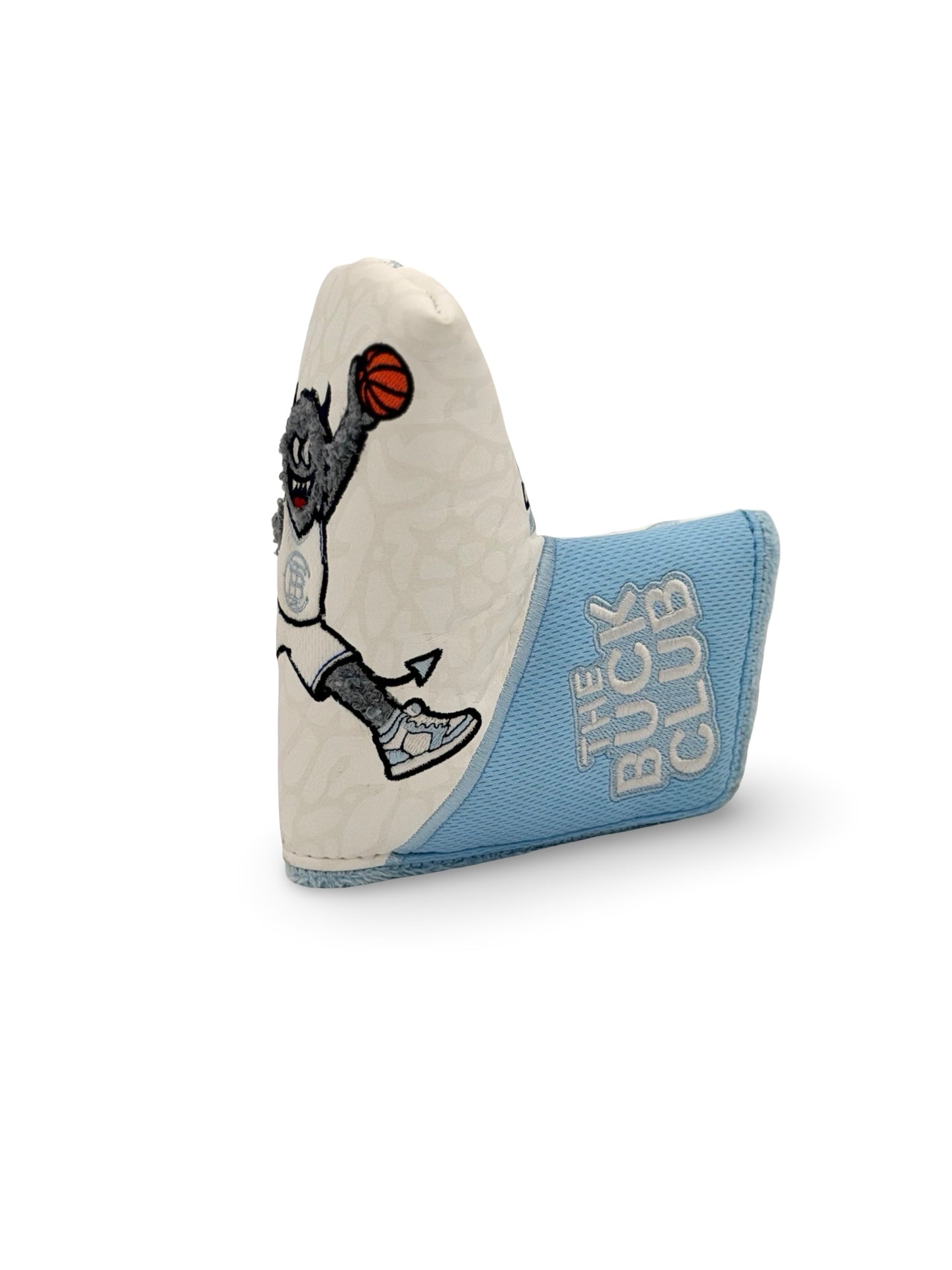 UNC Bogey Putter Cover “MTO”