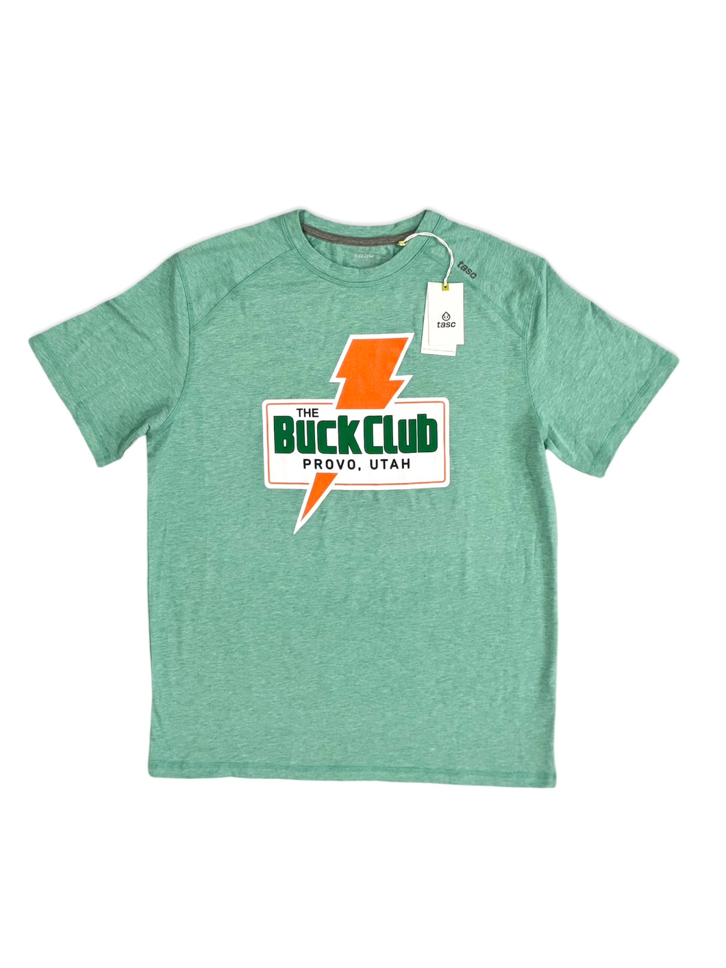 Tasc Players Championship T-Shirt (Green)