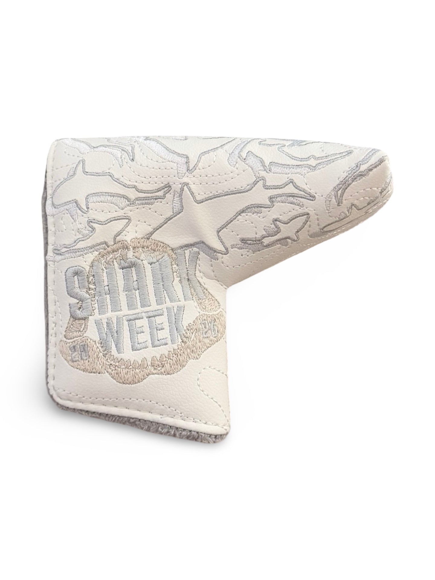 2026 Shark Week Putter Cover