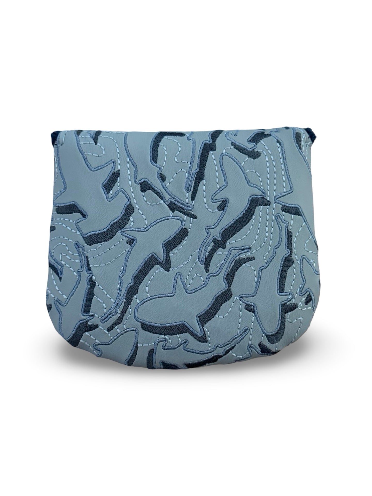 2026 Shark Week Putter Cover