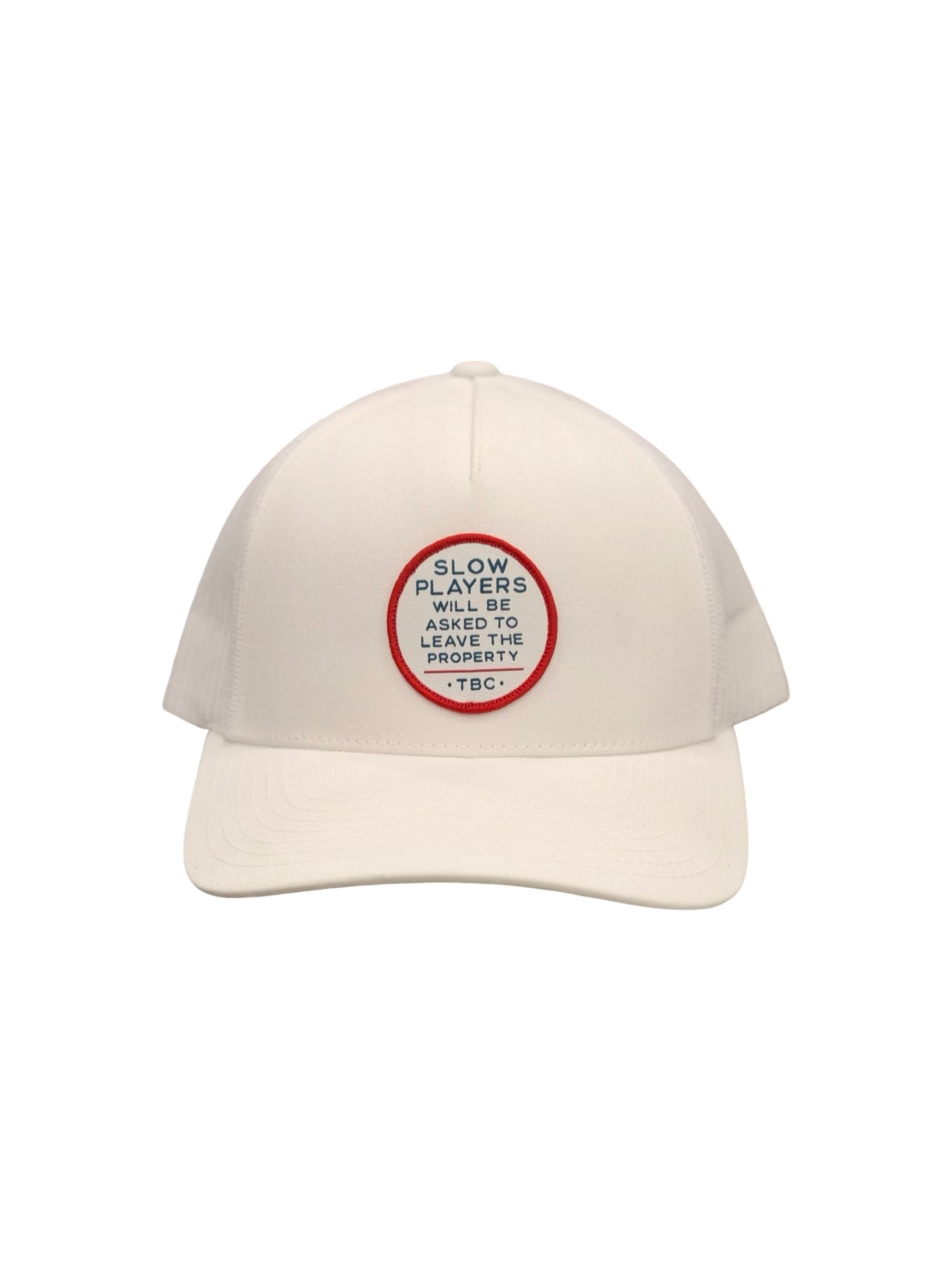 Slow Play Trucker Hat