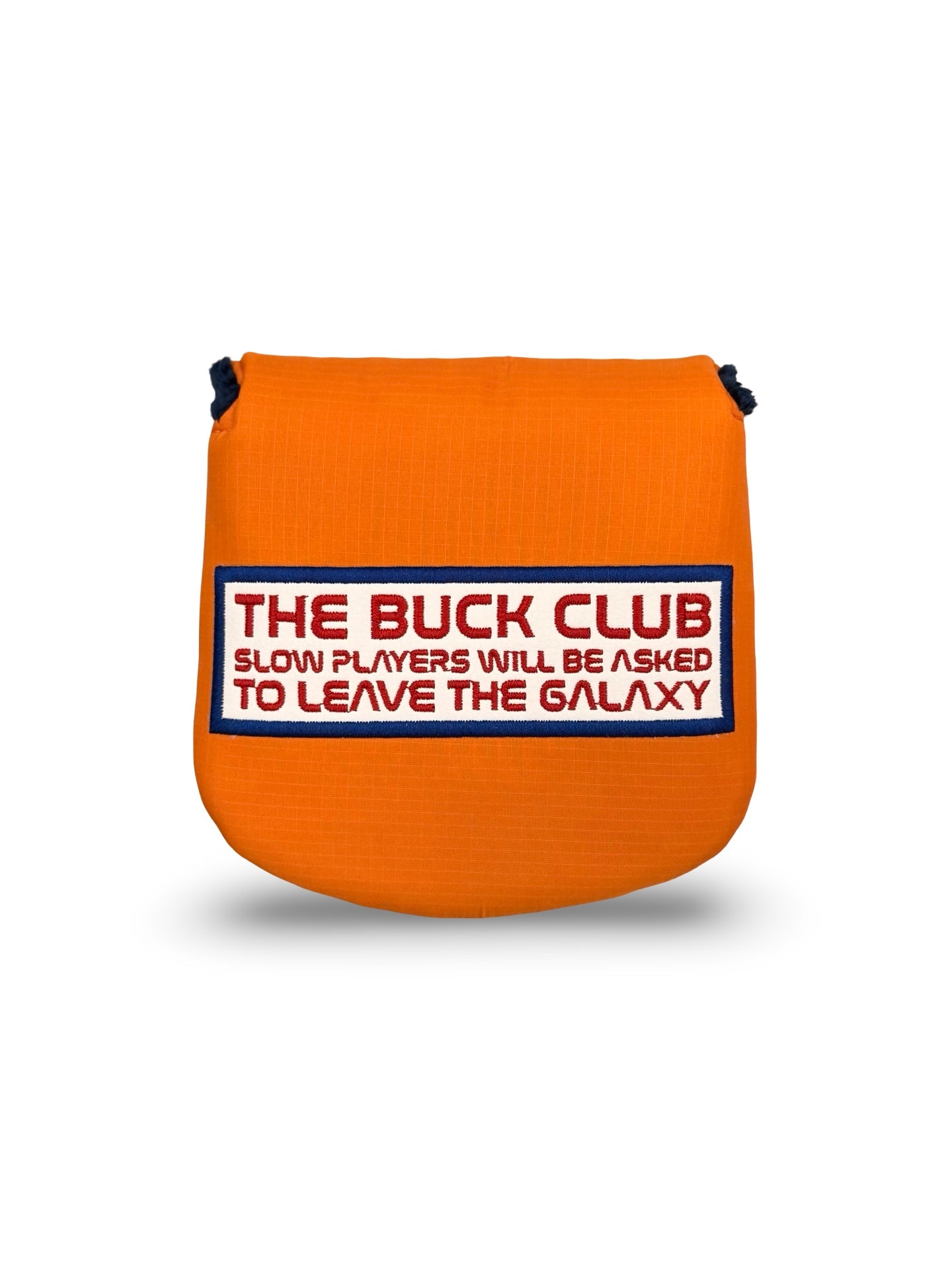 Slow Play NASA Putter Cover