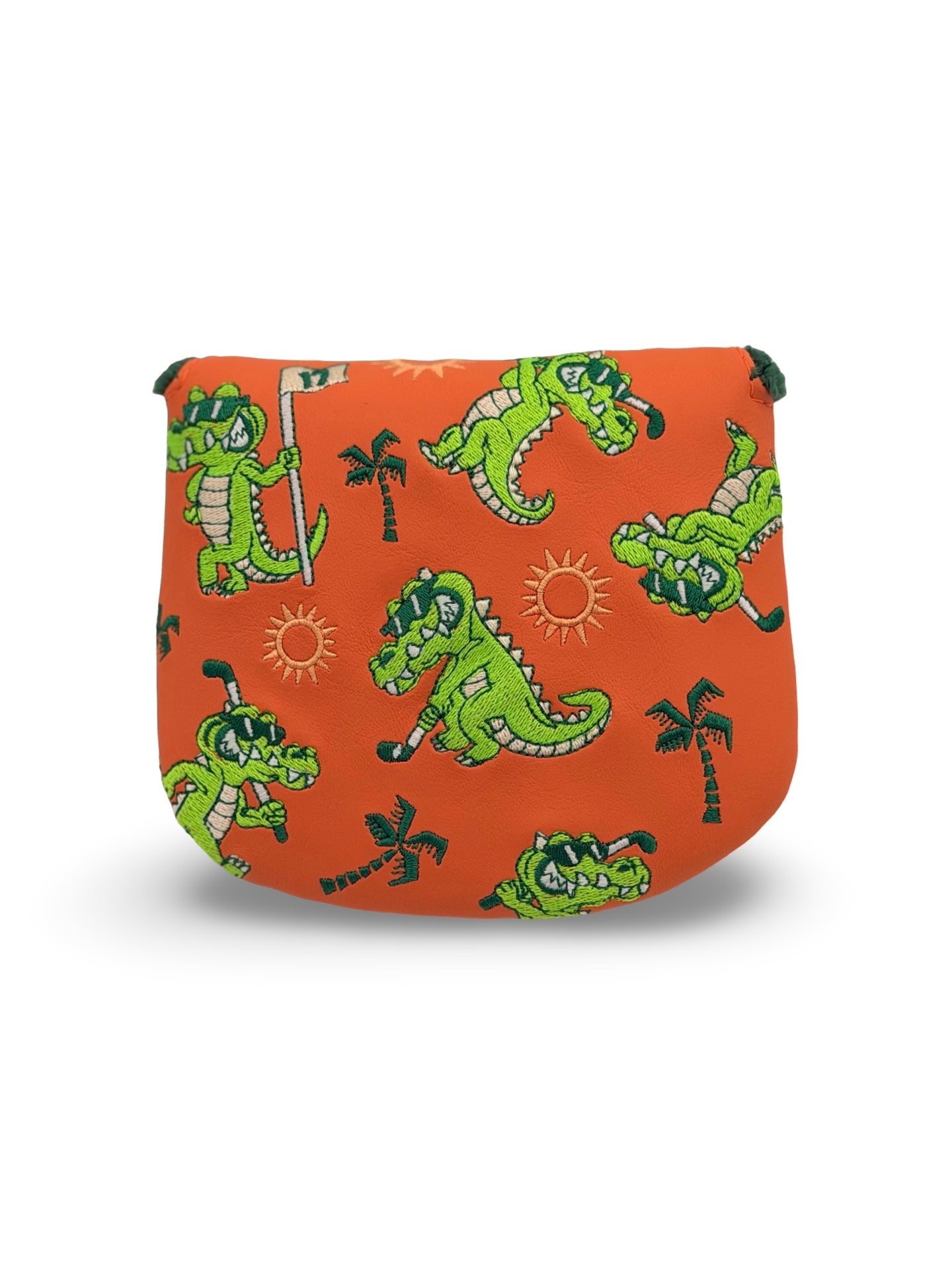 TBC Gator Putter Cover