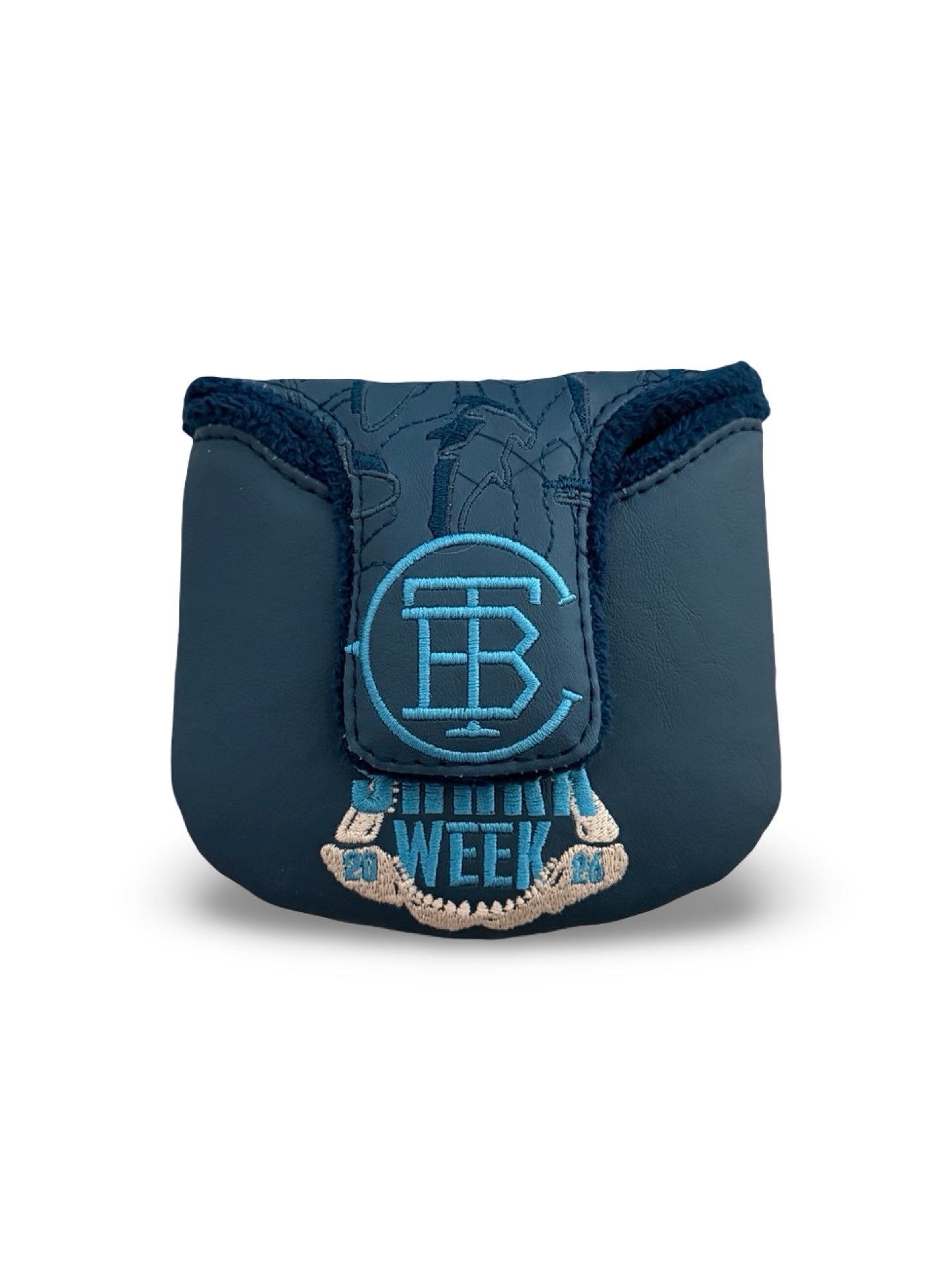 2026 Shark Week Putter Cover