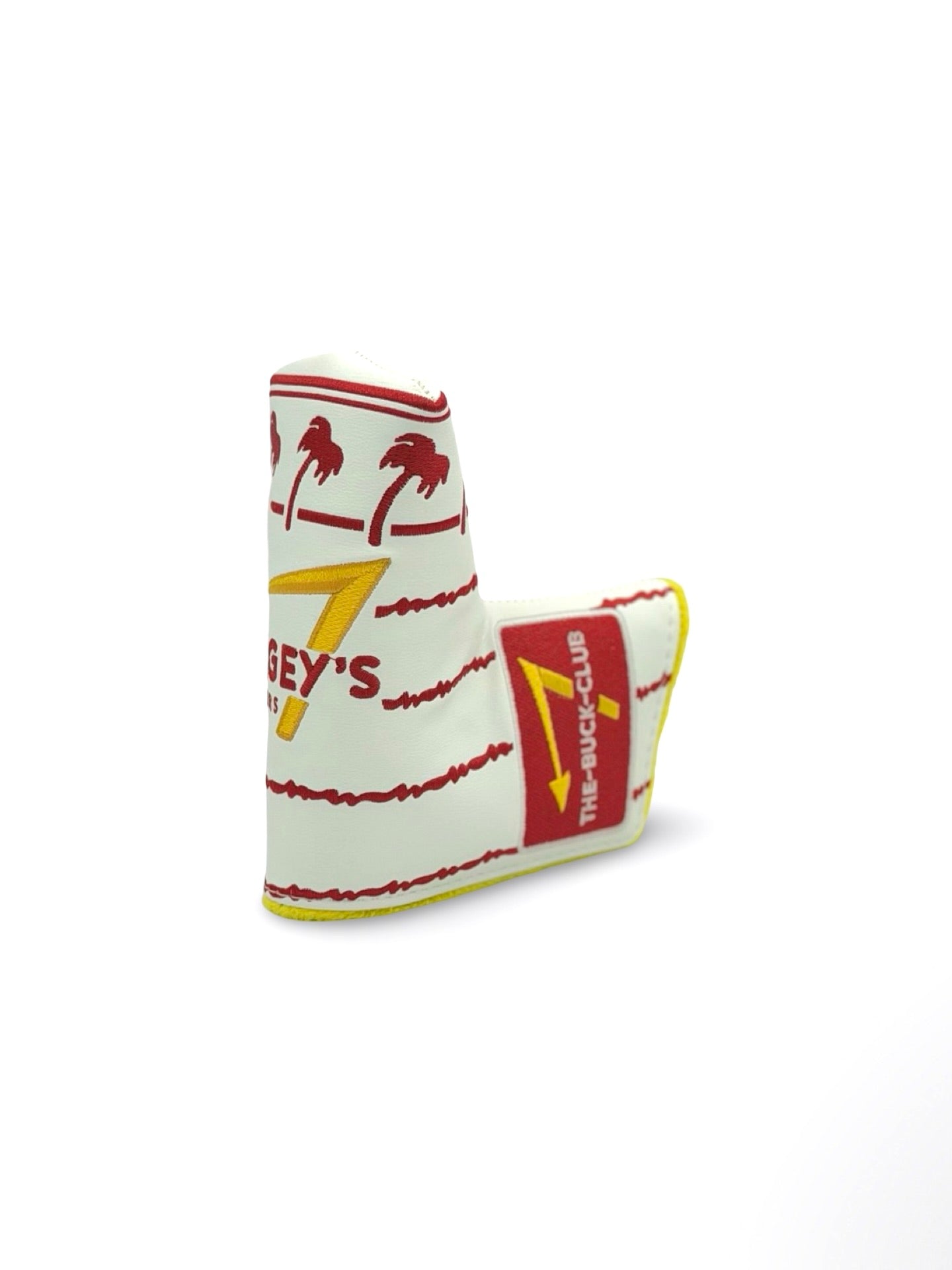 2026 Bogey's Burgers Putter Covers