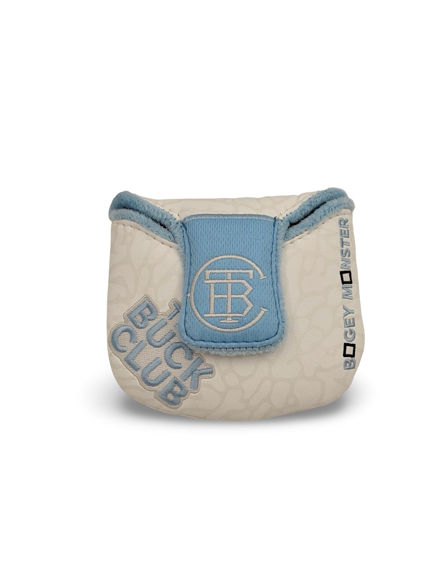UNC Bogey Putter Cover “MTO”