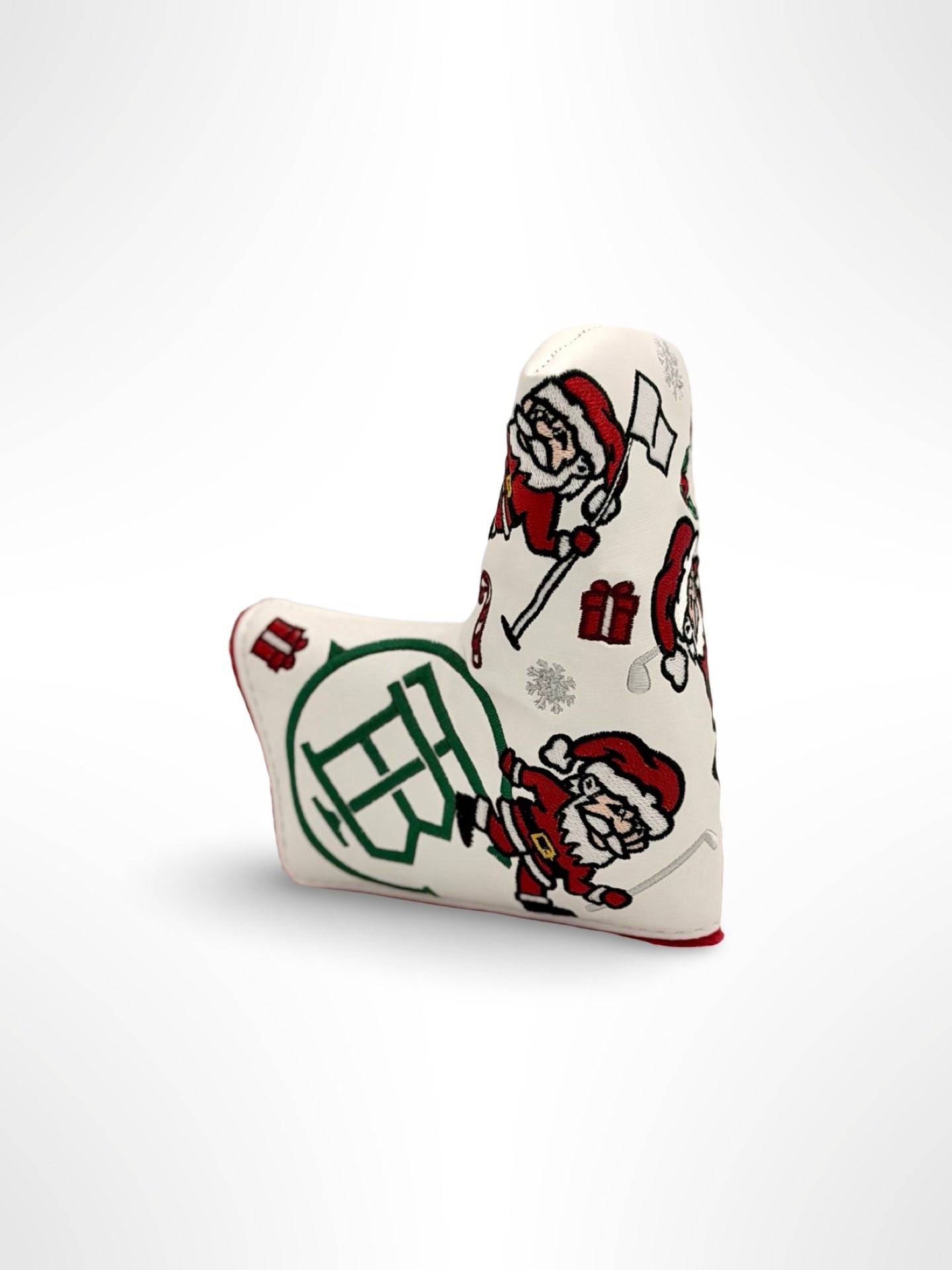 2025 Santa Putter Cover