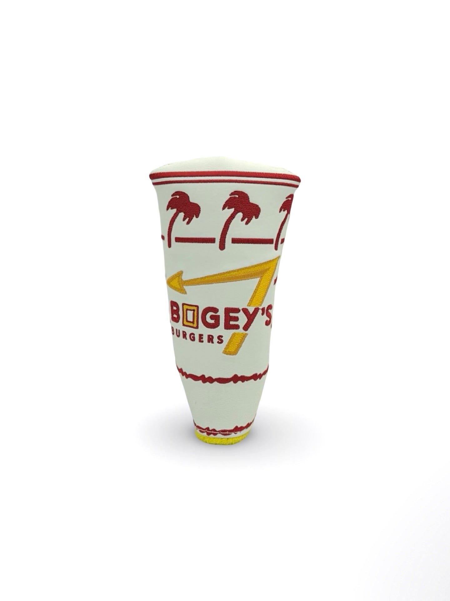 2026 Bogey's Burgers Putter Covers
