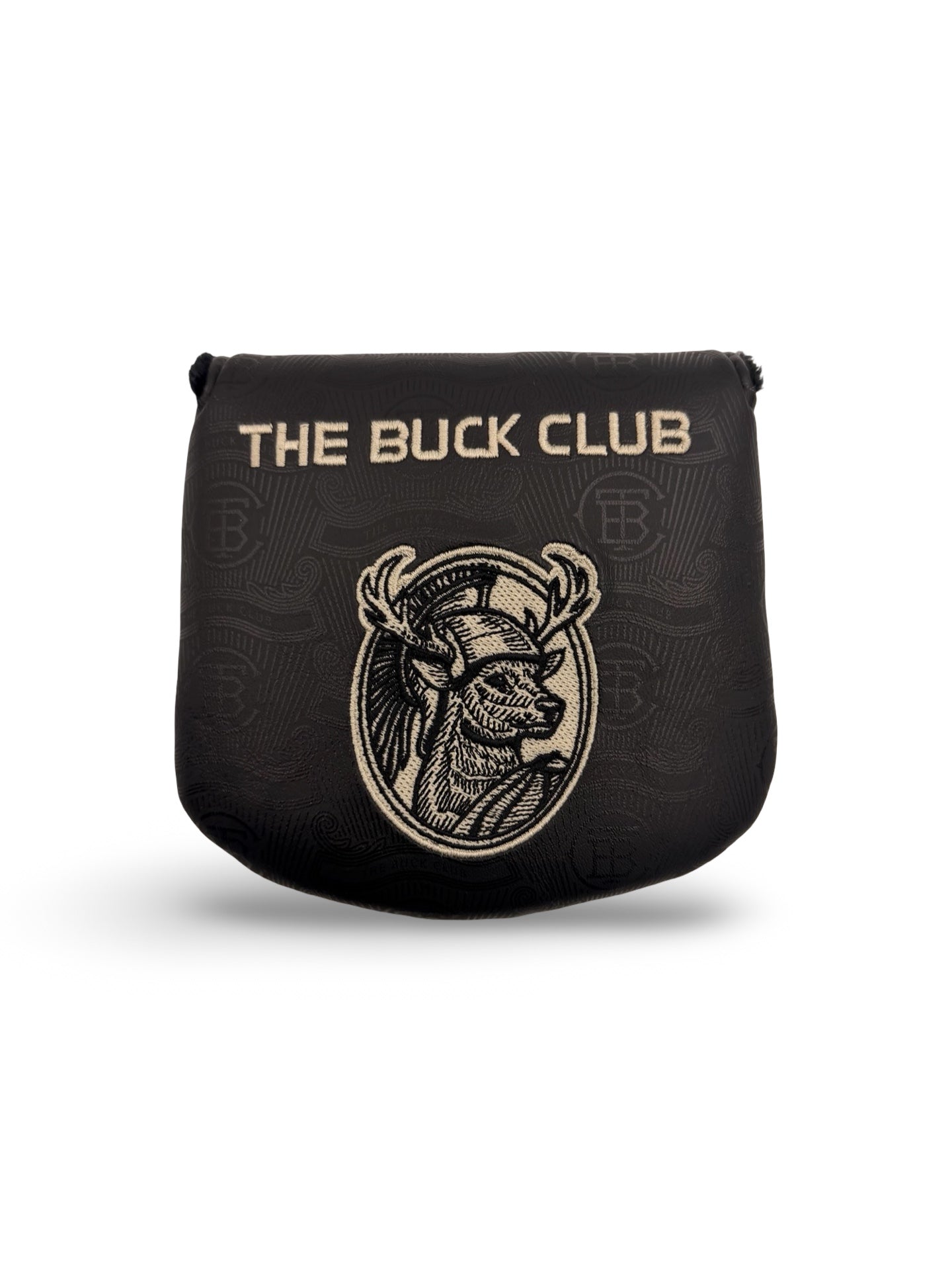 2026 Black Card Putter Cover