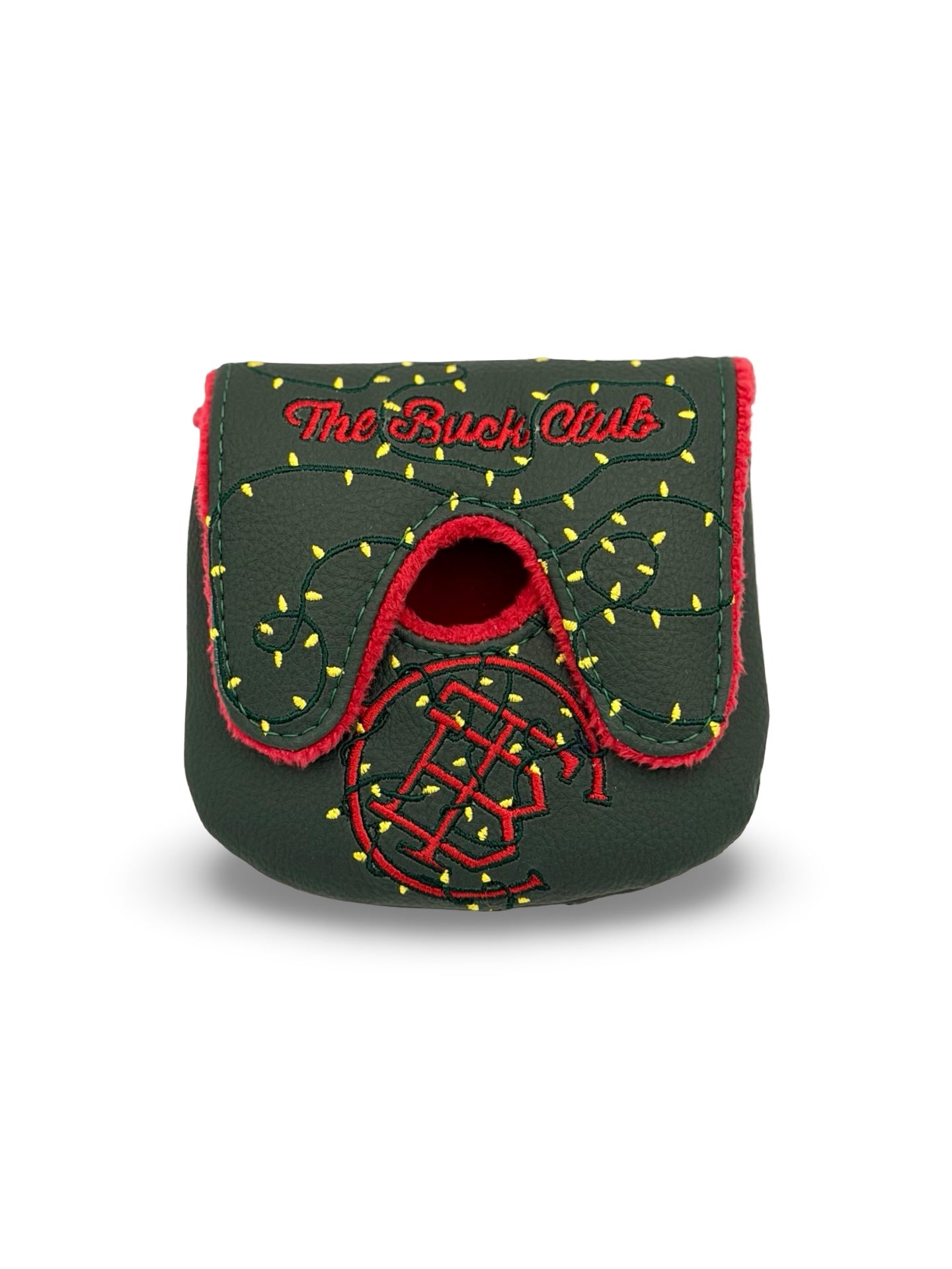 2025 Reindeer Putter Cover