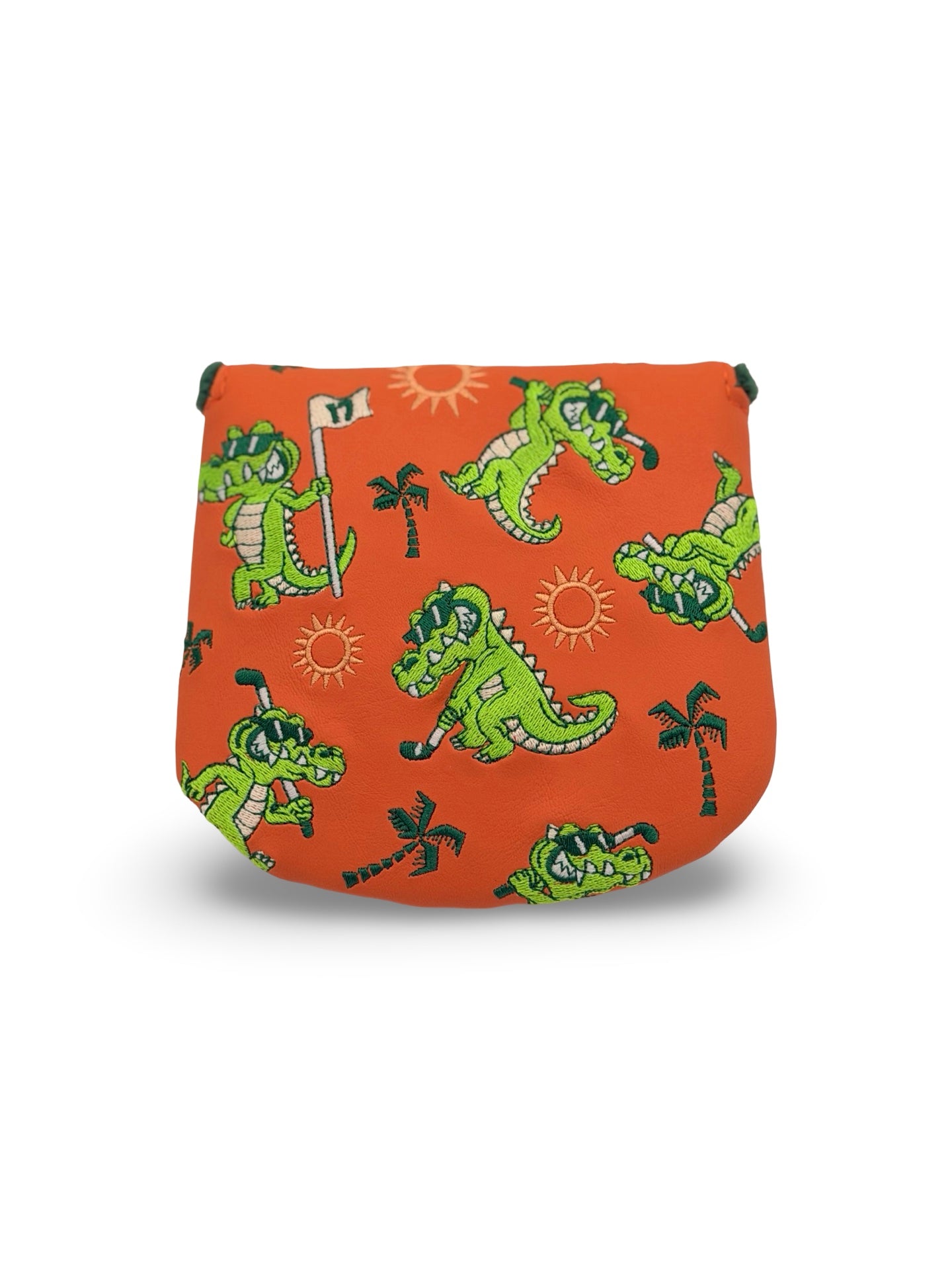 TBC Gator Putter Cover