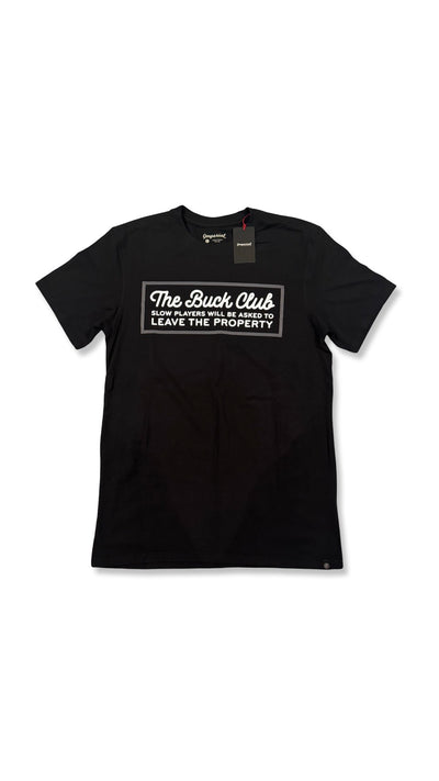 Black Slow Play T-Shirt