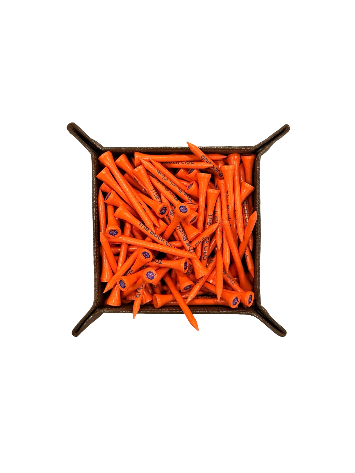 Orange TBC NASA 100ct Bag of Tees