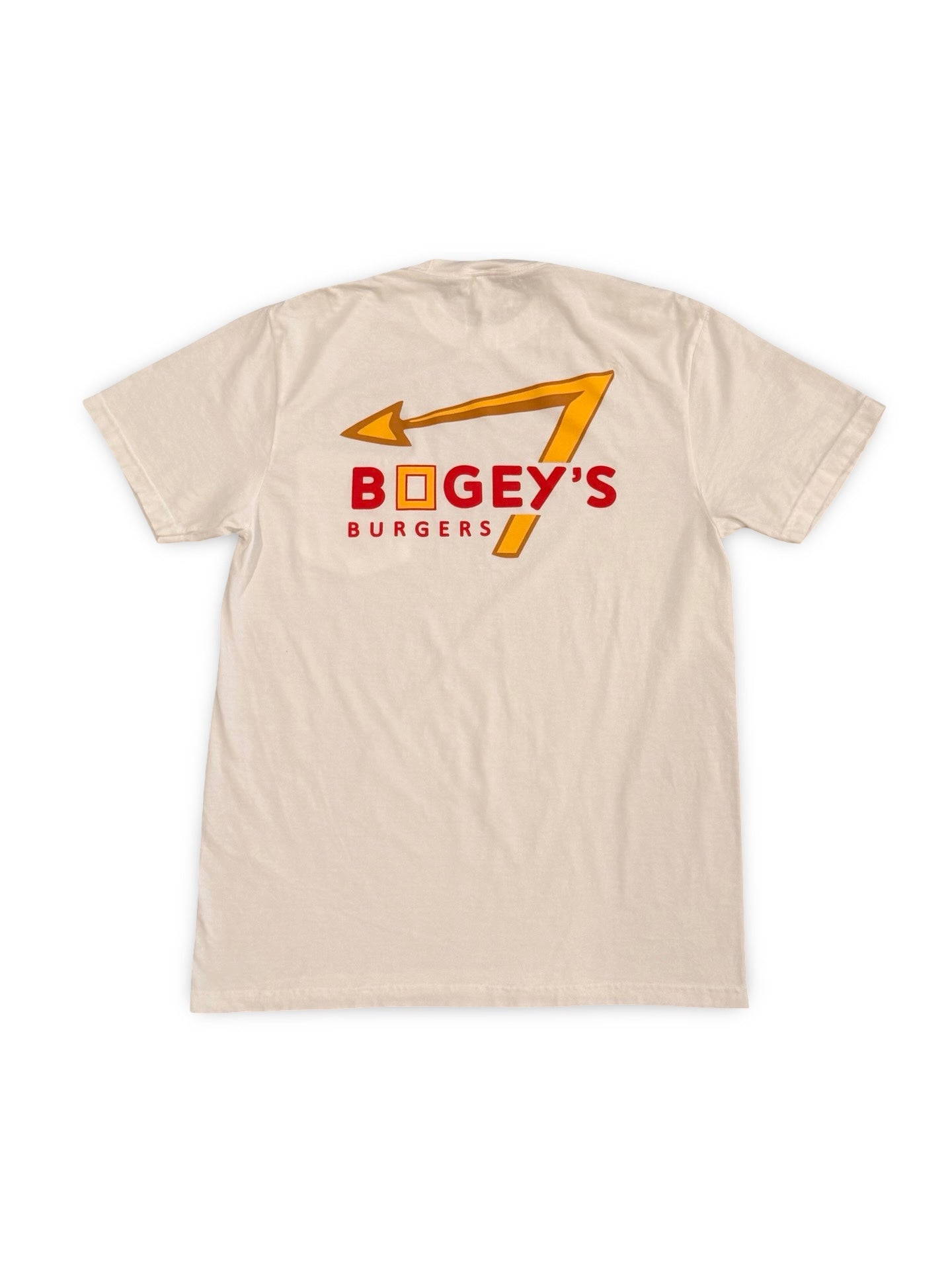 Bogey's Burgers T-Shirt