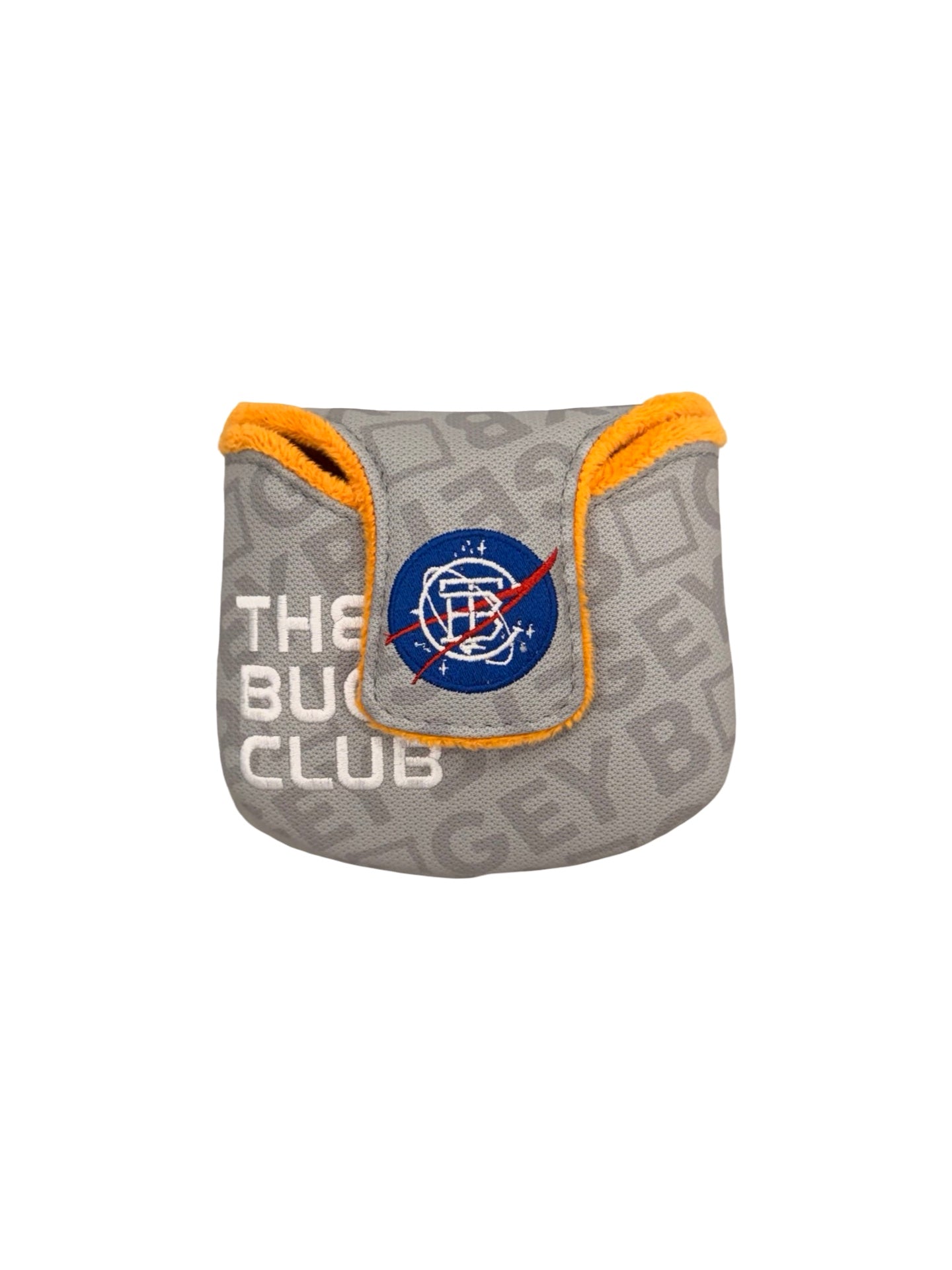 NASA Bogey Monster Putter Cover