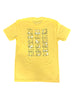 Sunday Pin Sheet T-Shirt