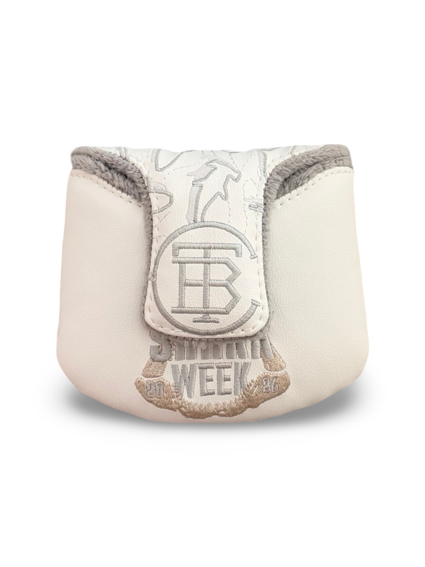 2026 Shark Week Putter Cover