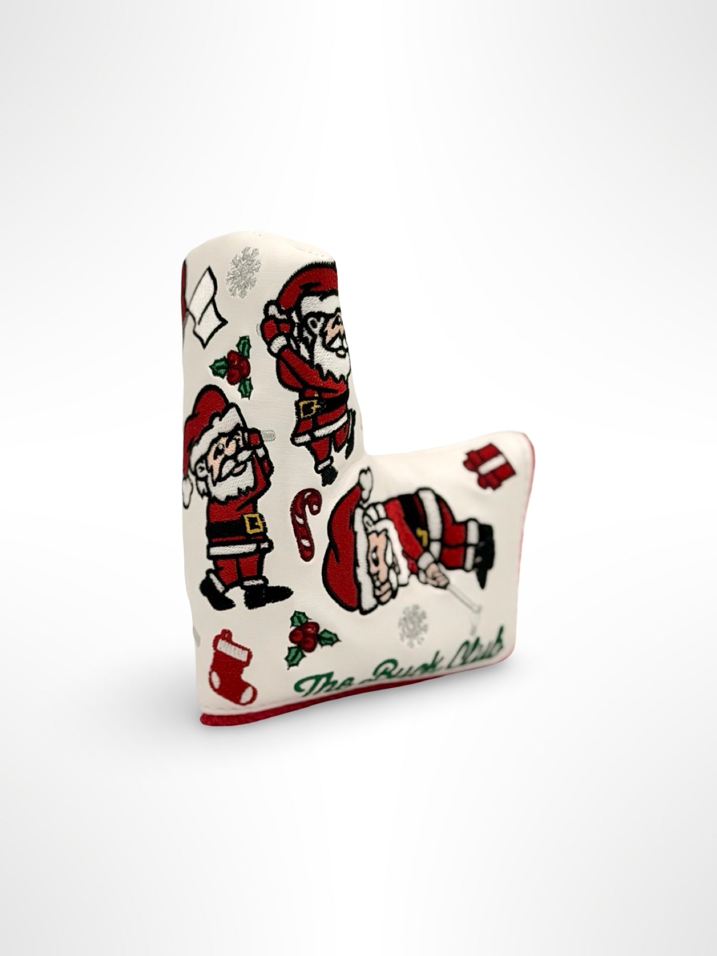 2025 Santa Putter Cover