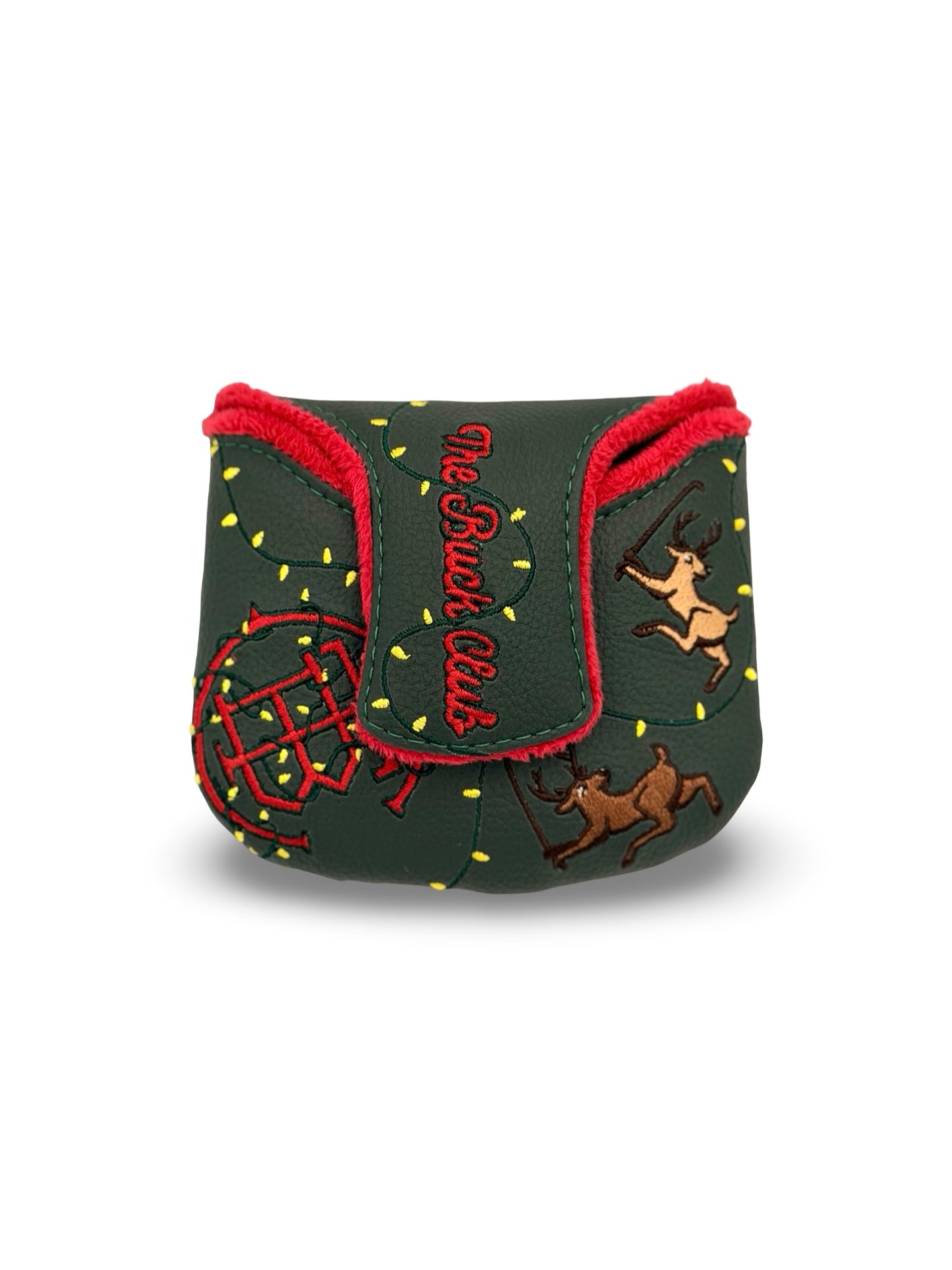 2025 Reindeer Putter Cover