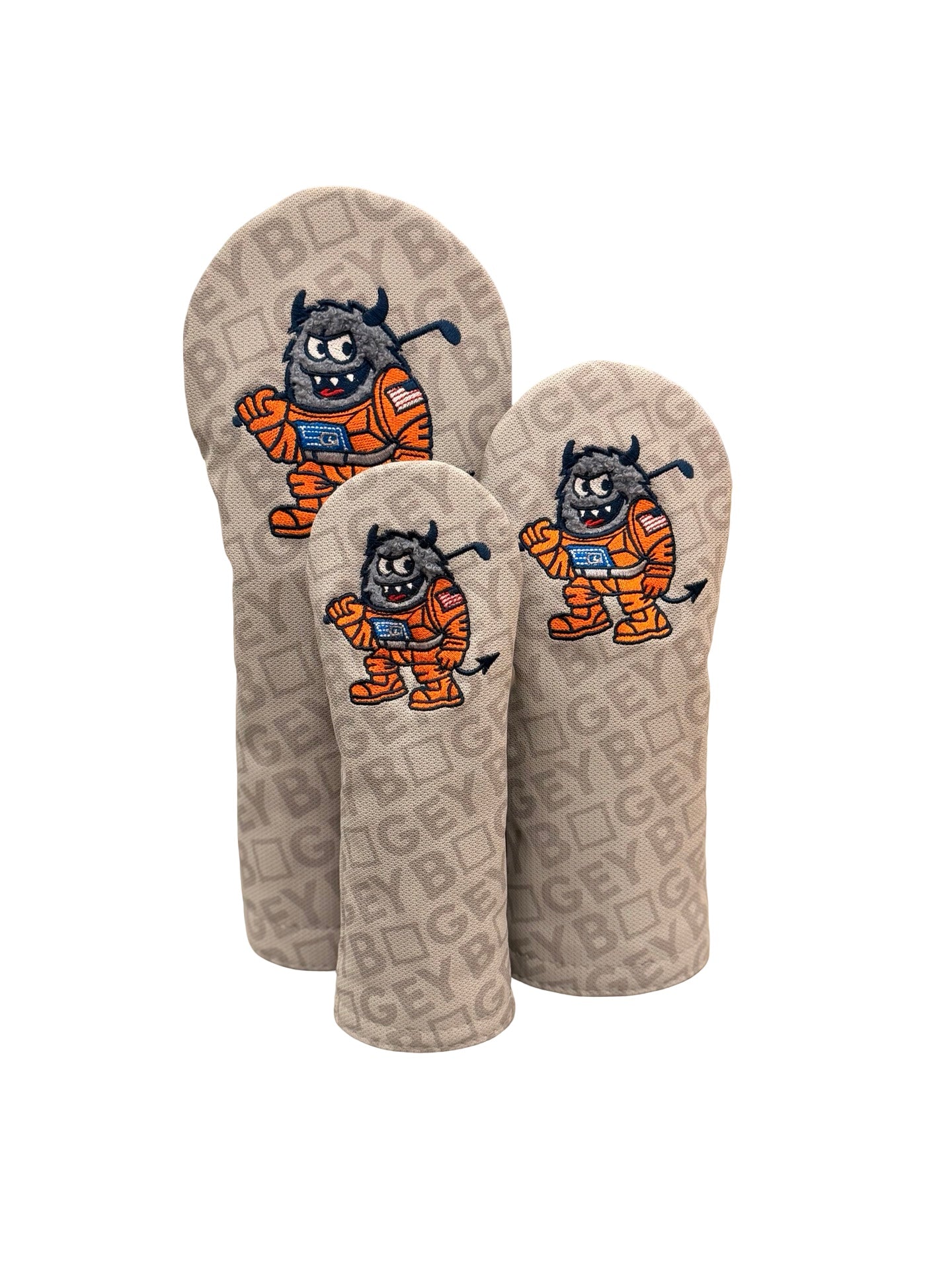 NASA Bogey Monster Wood Covers