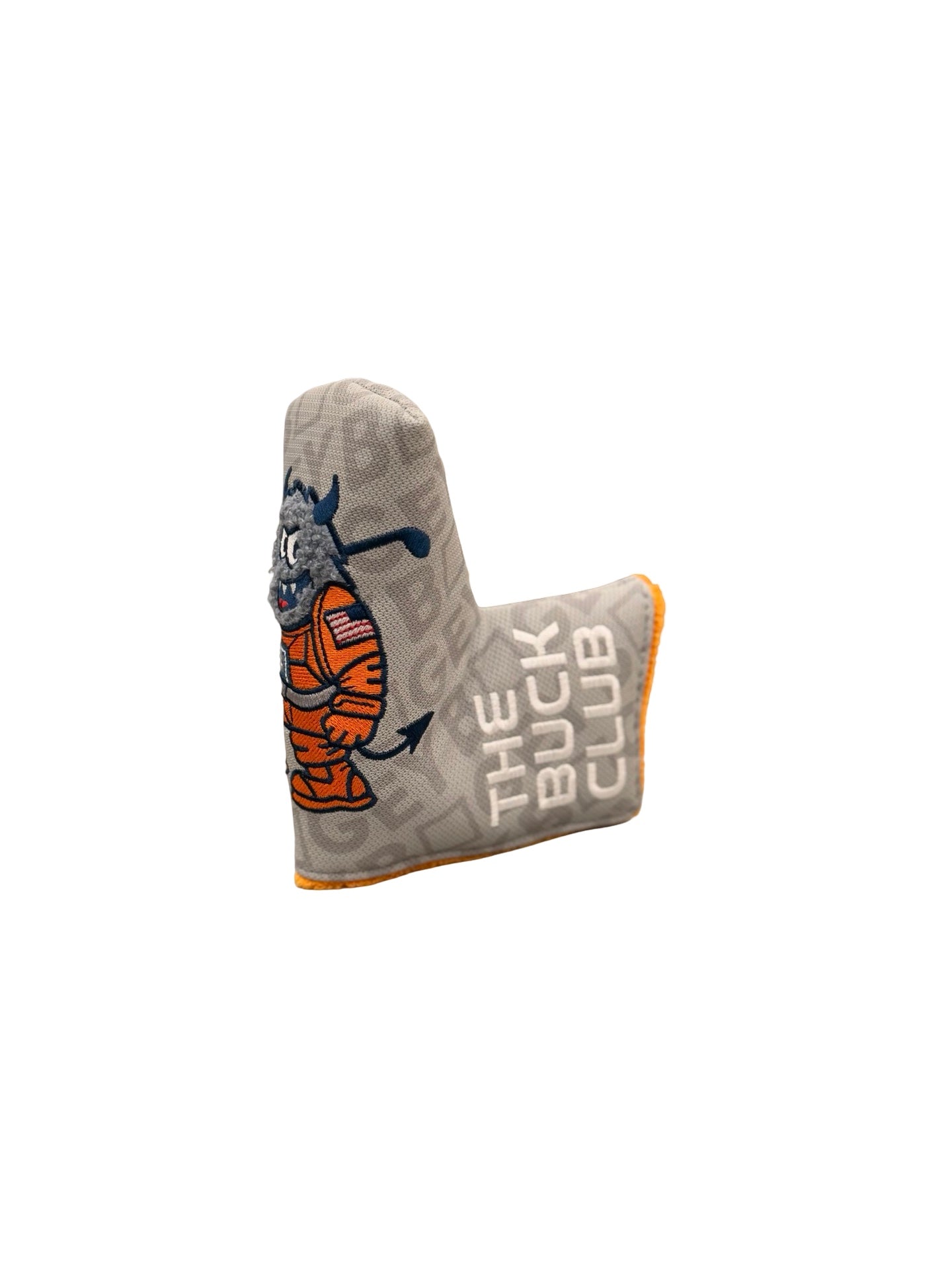 NASA Bogey Monster Putter Cover