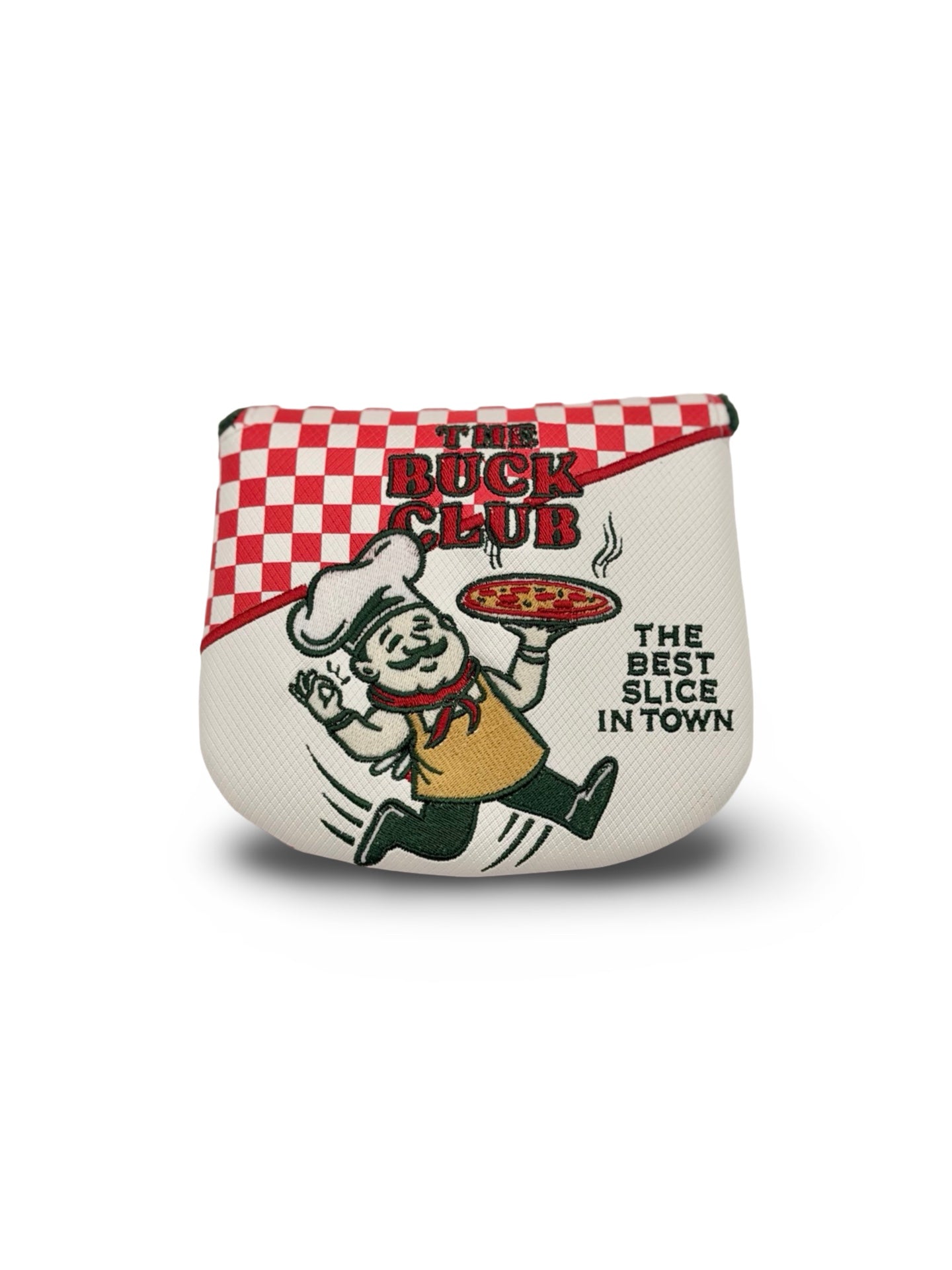 TBC Pizza Putter Cover