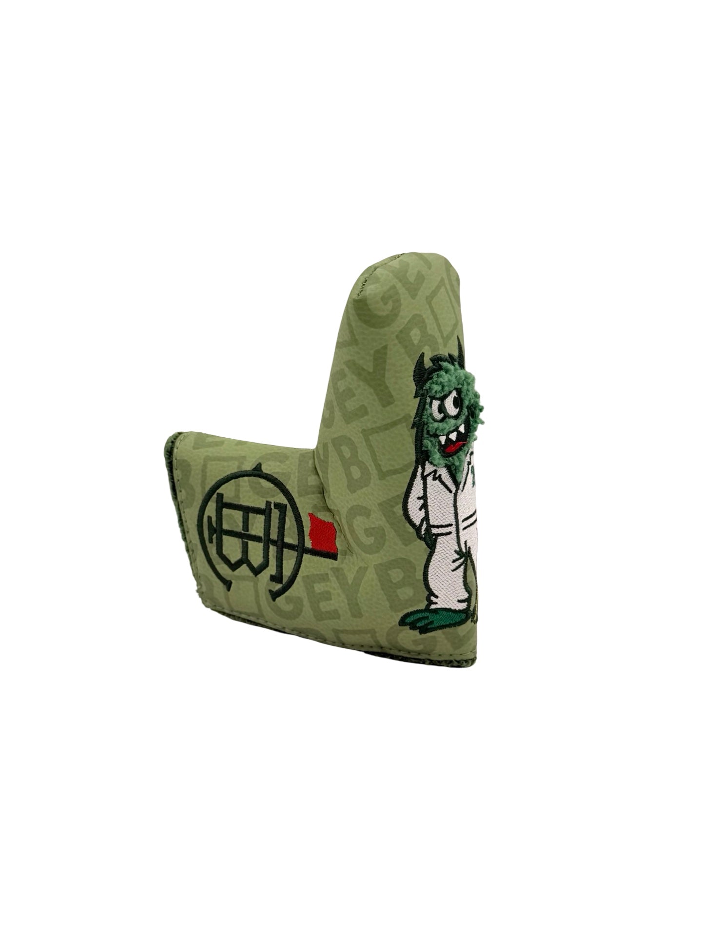 THE BUCK CLUB* - TBC Collective - Couvre-chef putter lame THE BUCK CLUB* - TBC Collective - Couvre-chef putter lame