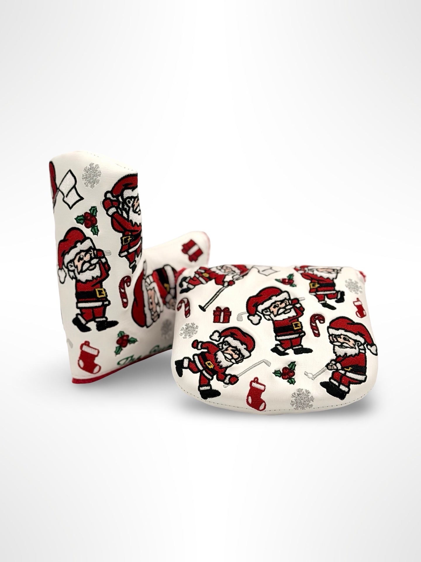 2025 Santa Putter Cover