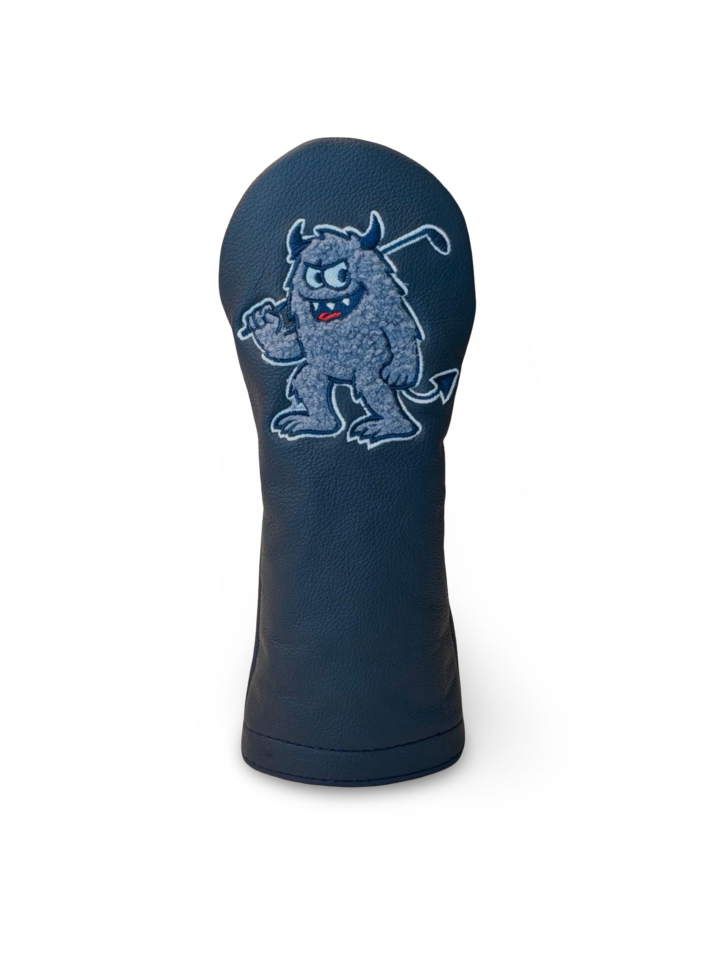 Leather Bogey Monster Fairway Cover