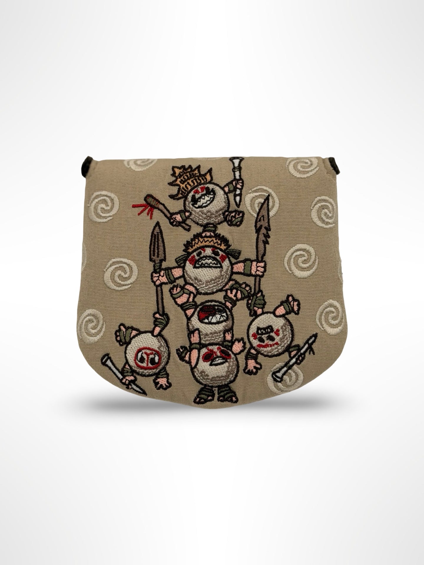 Hawaiian Balatamora Putter Cover