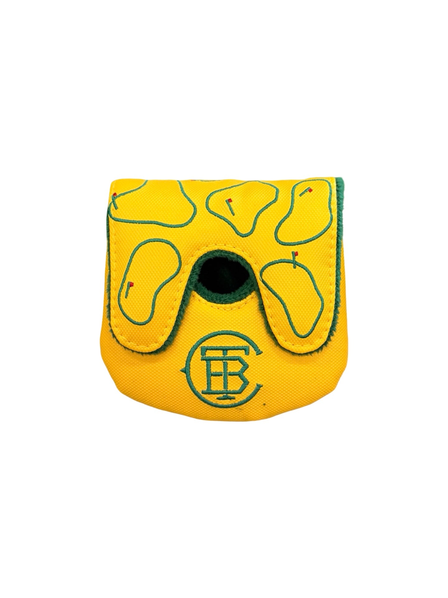 Masters Green Complex's Putter Covers