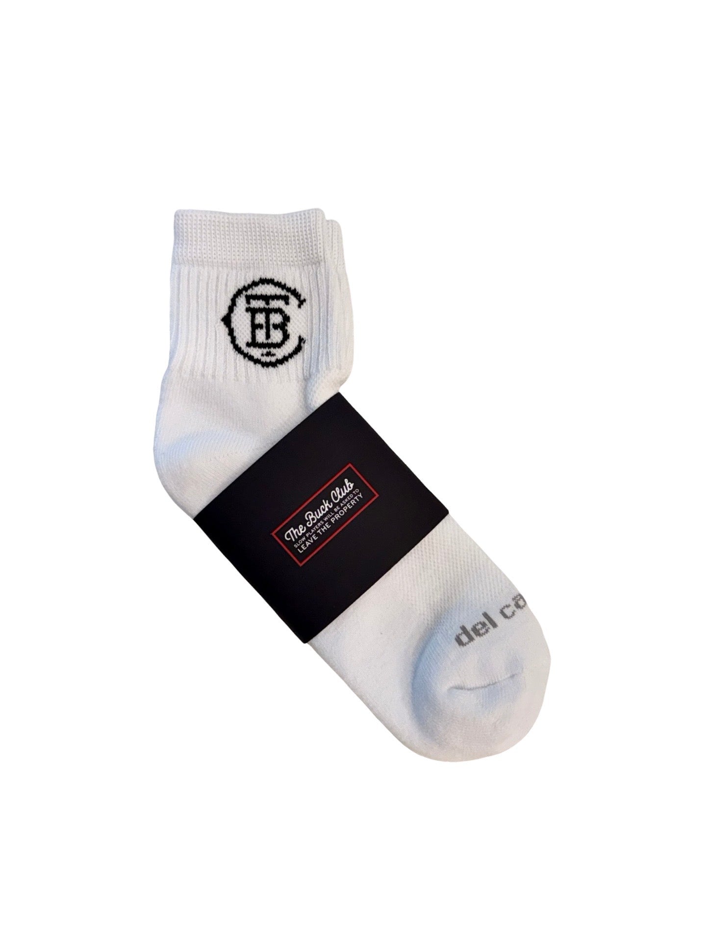 Del Campo x TBC Socks
