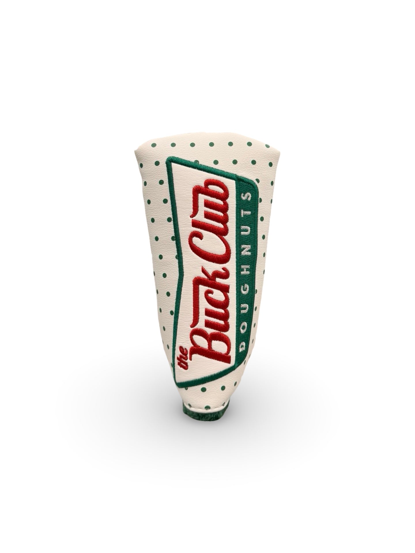 TBC Doughnuts Putter Cover