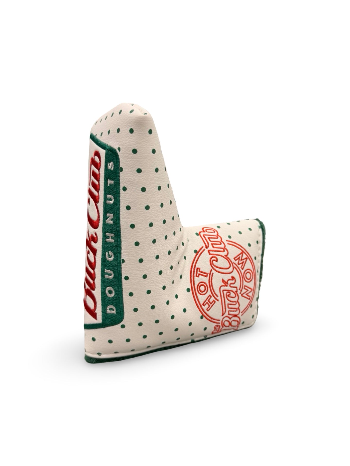 TBC Doughnuts Putter Cover