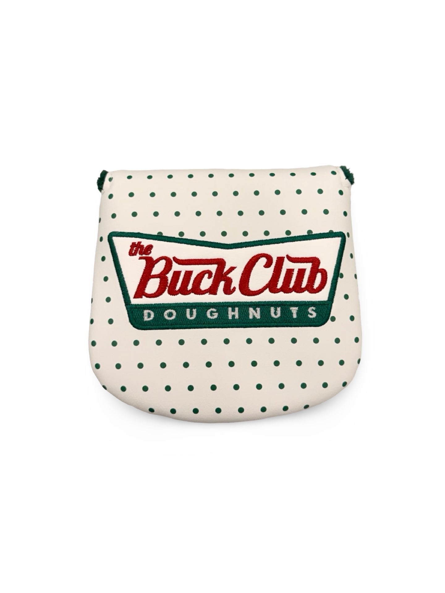 TBC Doughnuts Putter Cover