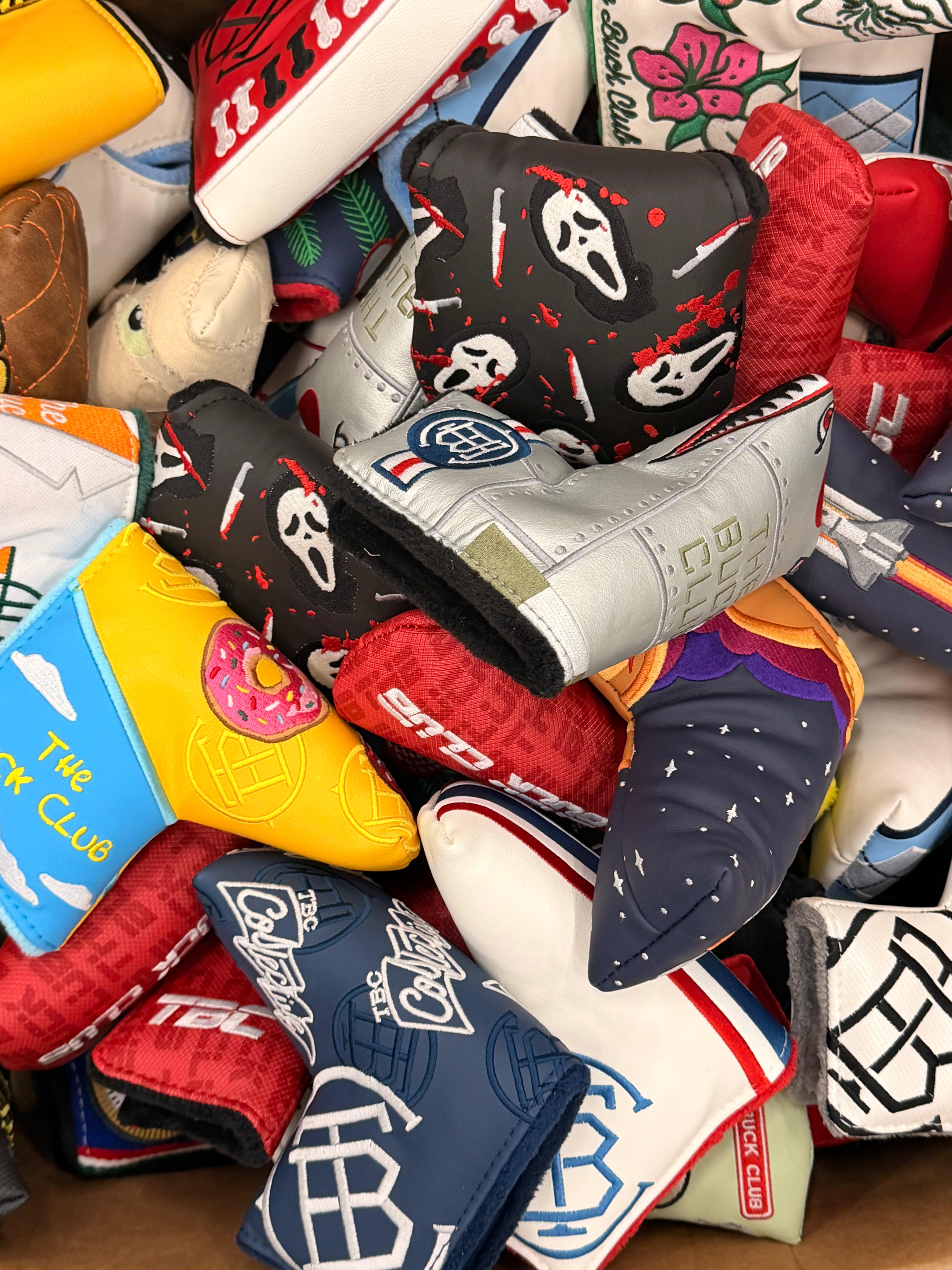 Mystery Box (Headcover & Hat)