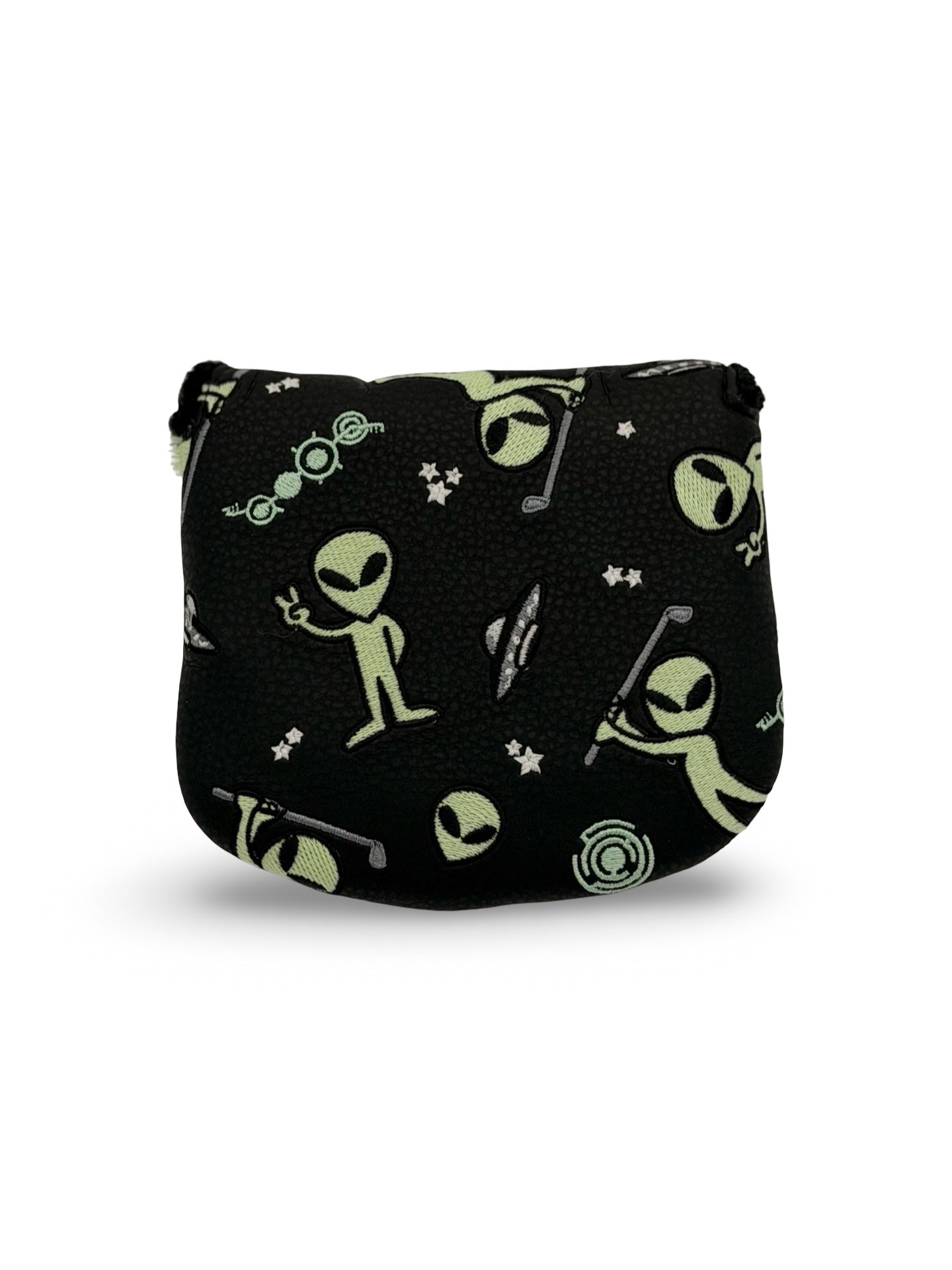 Deuce the Alien Putter Cover