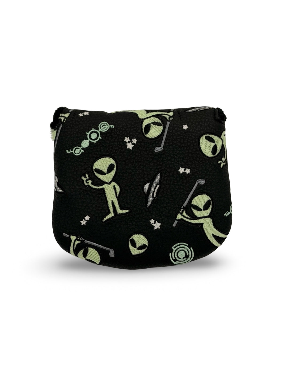 Deuce the Alien Putter Cover