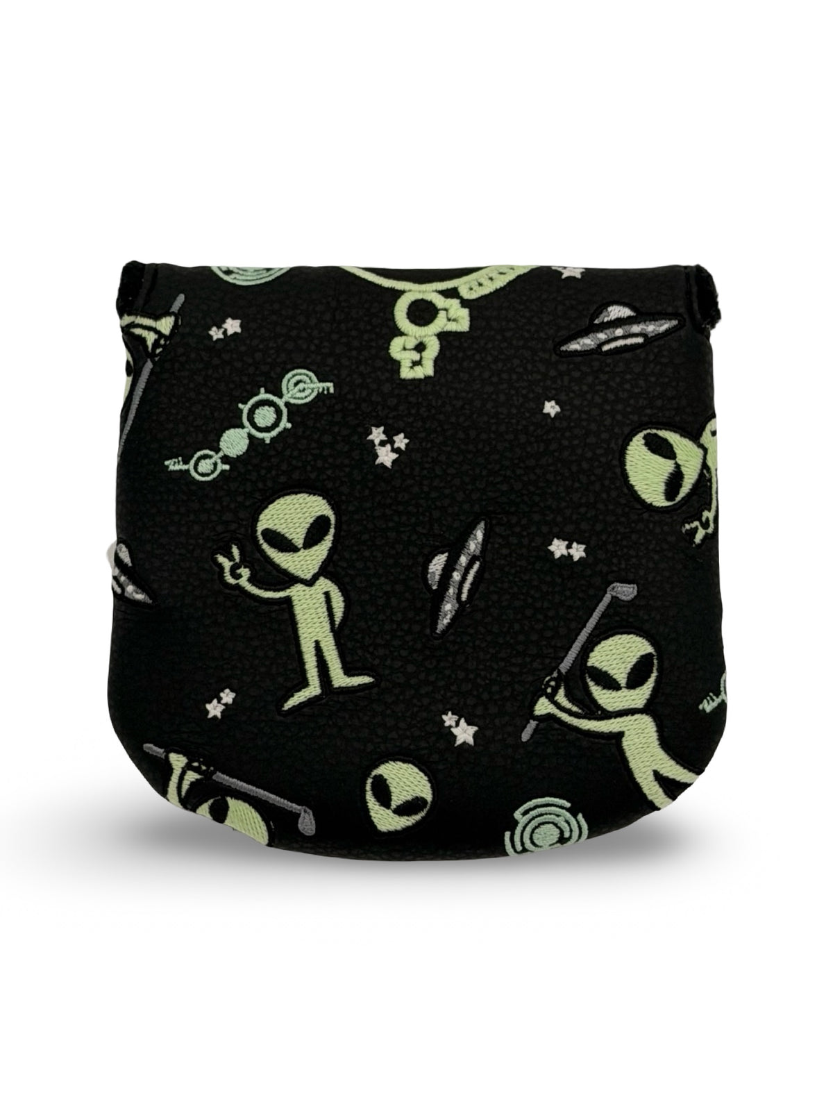 Deuce the Alien Putter Cover